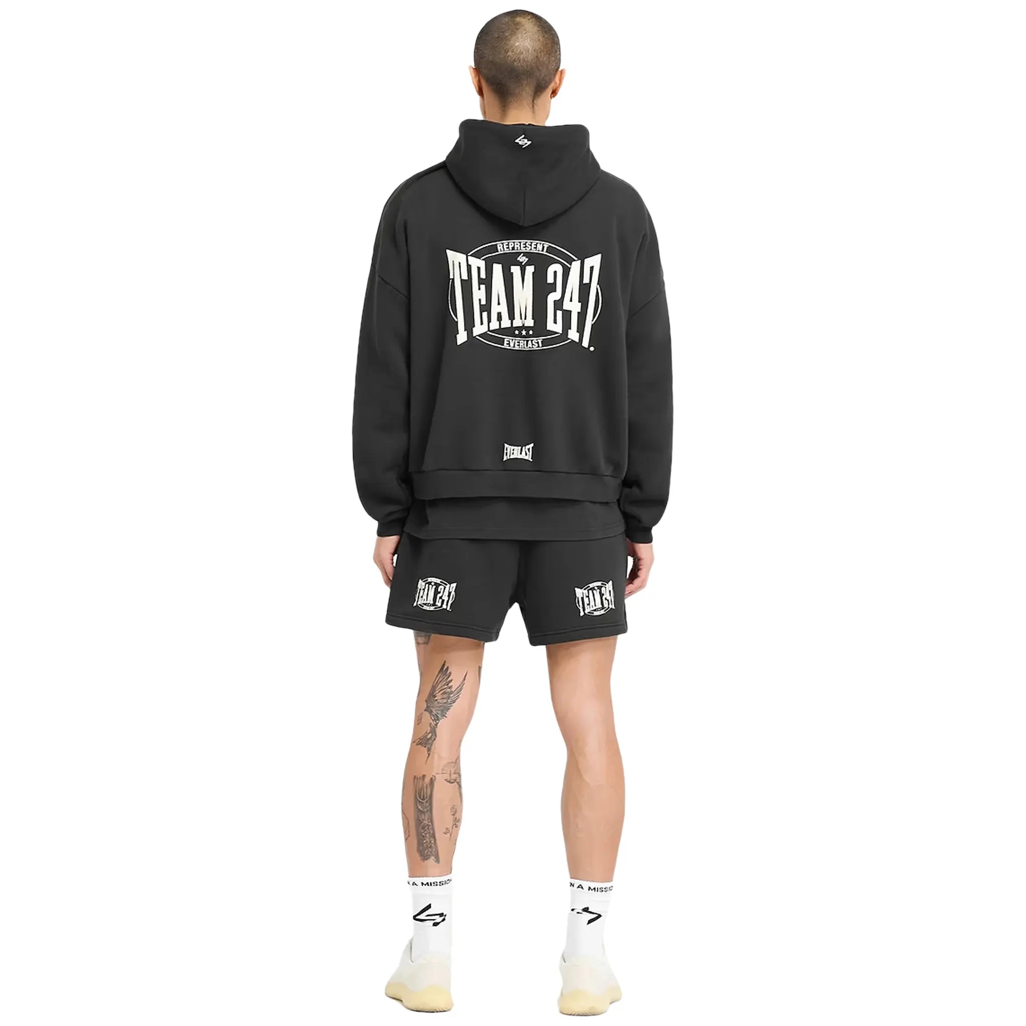 Off white training camp hoodie hotsell