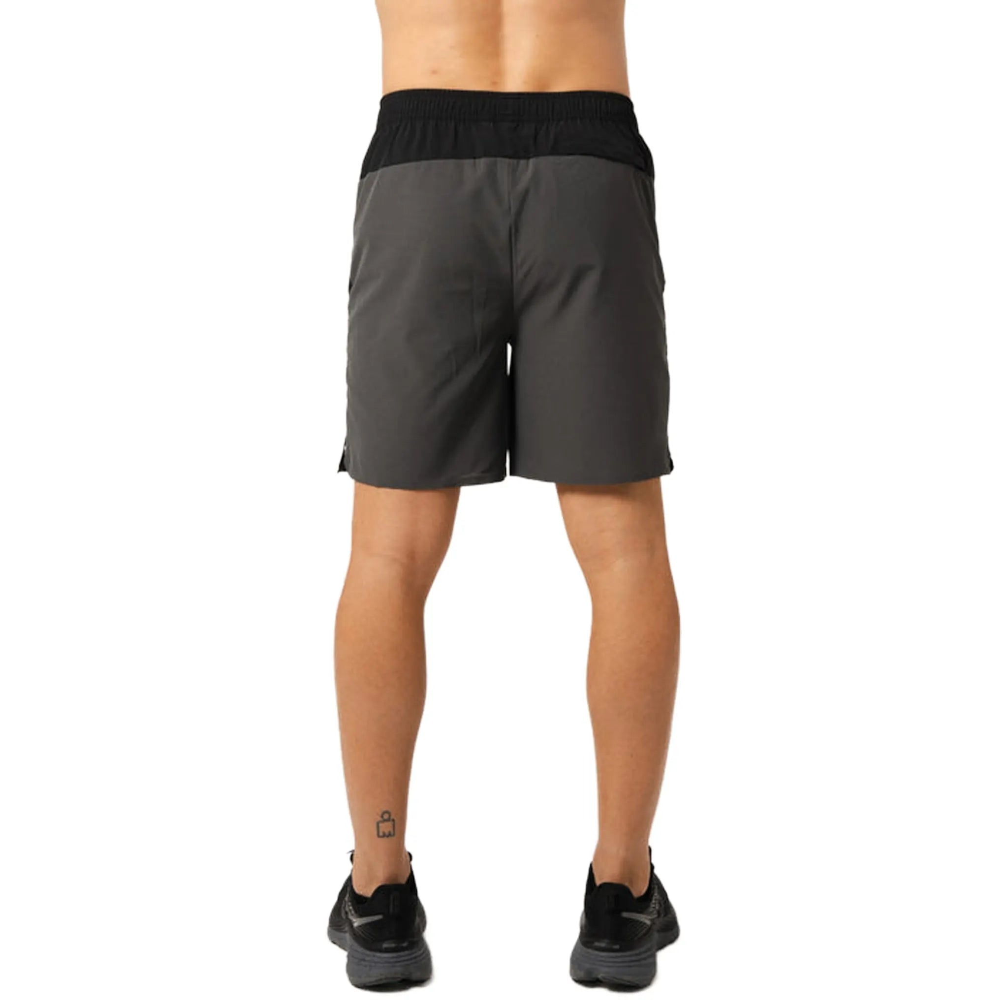 Back Reprimo Clima Slate Black Shorts