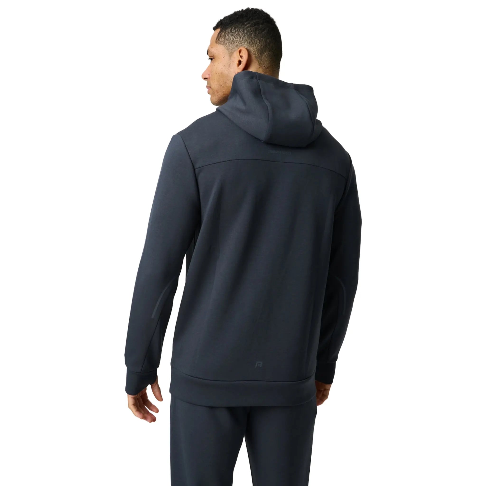 Back View of Reprimo Motion Slate Hoodie REP261-088