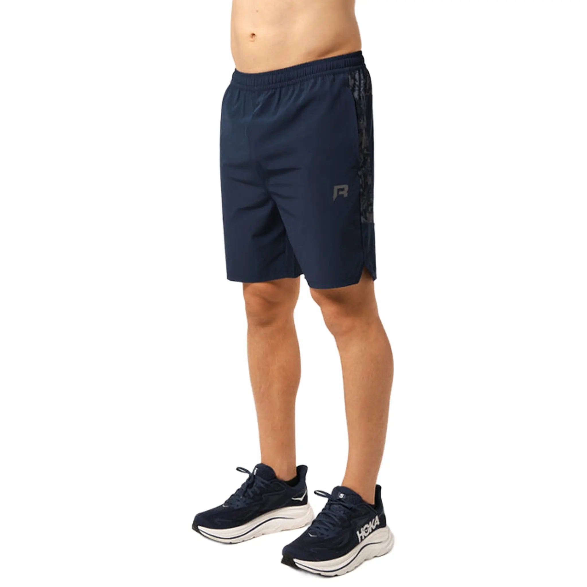 Reprimo Shibori Navy Shorts