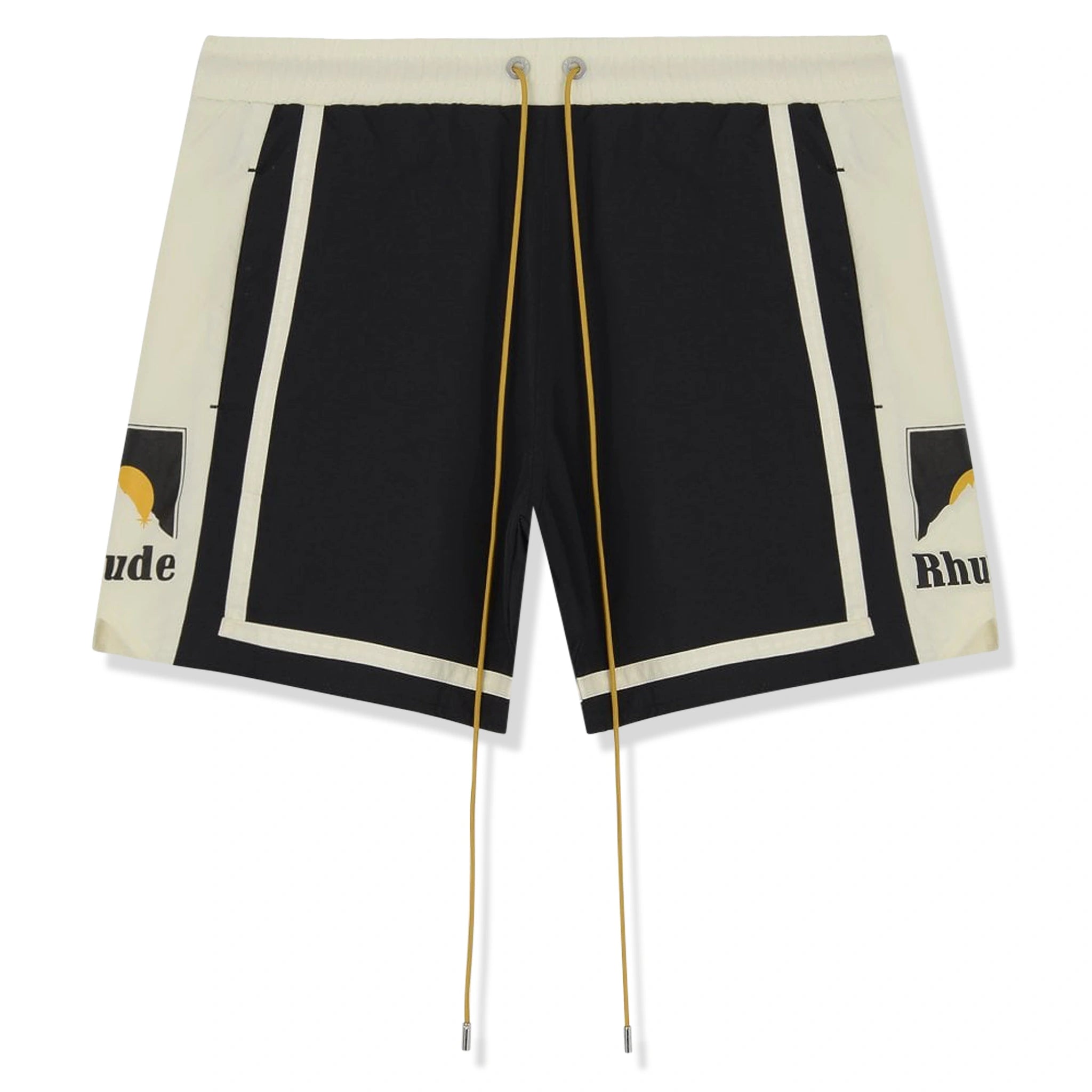 Rhude online basketball shorts