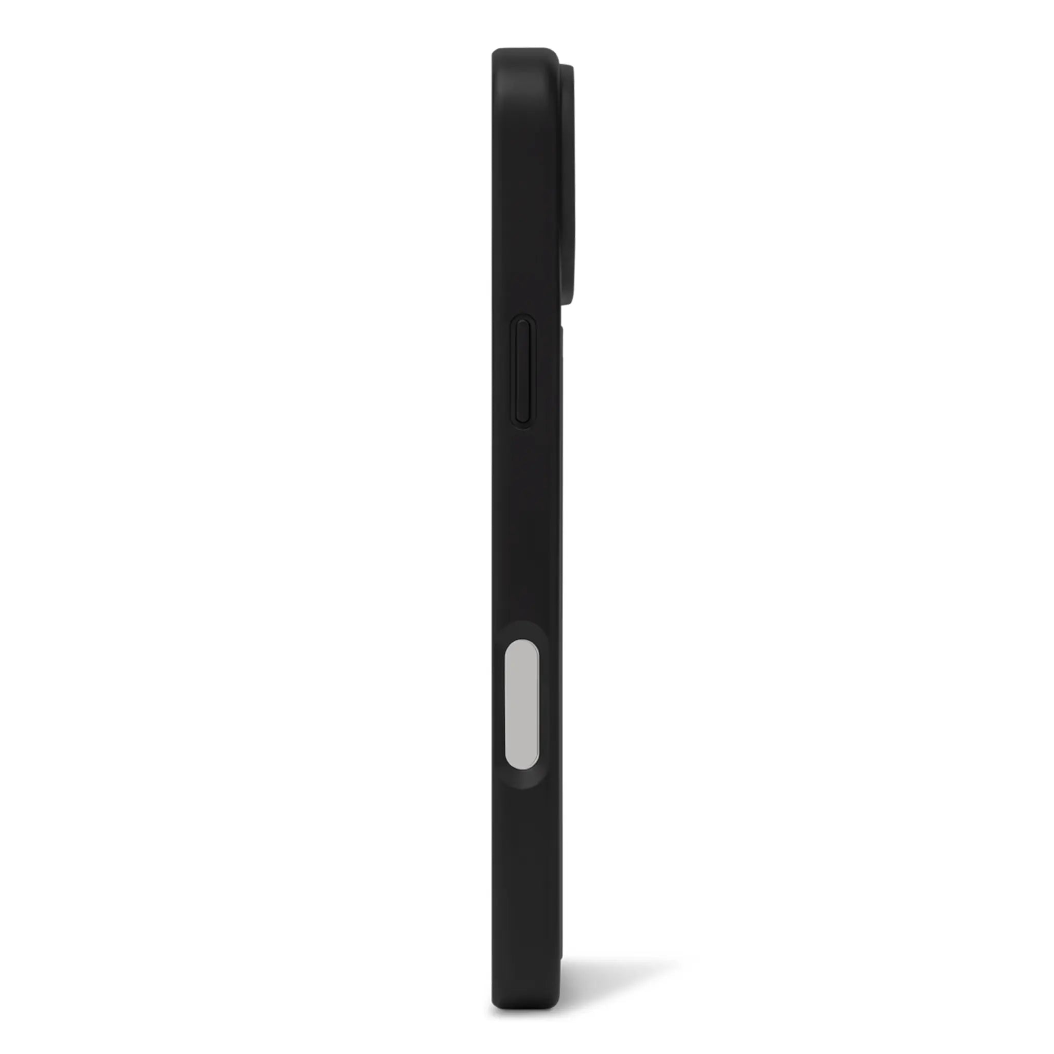 Side View of RIMOWA Black iPhone 18 Pro Max Case