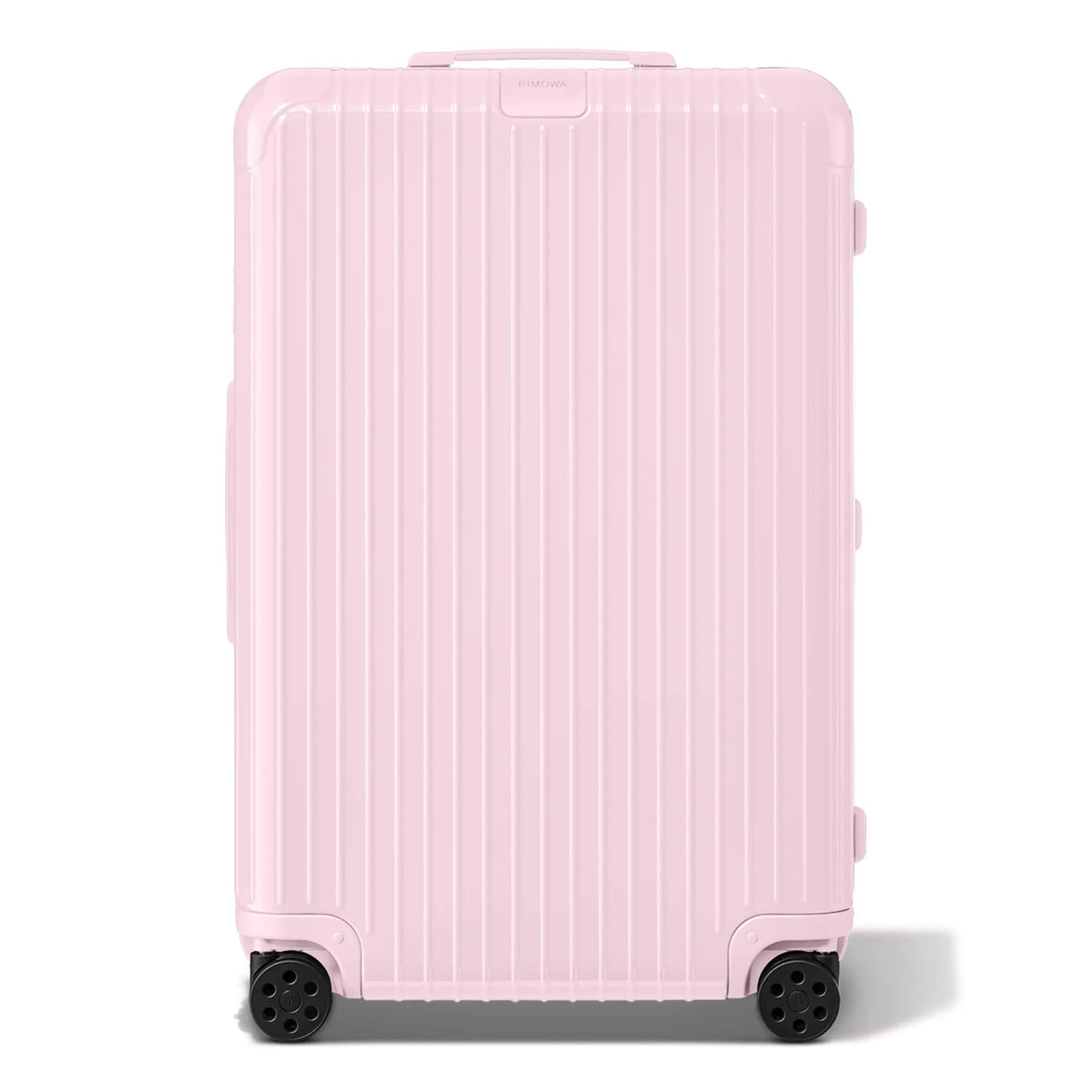 RIMOWA バレリーナピンク L RIMOWA Essential Gloss Ballerina Pink Check-In L Suitcase | 83273751