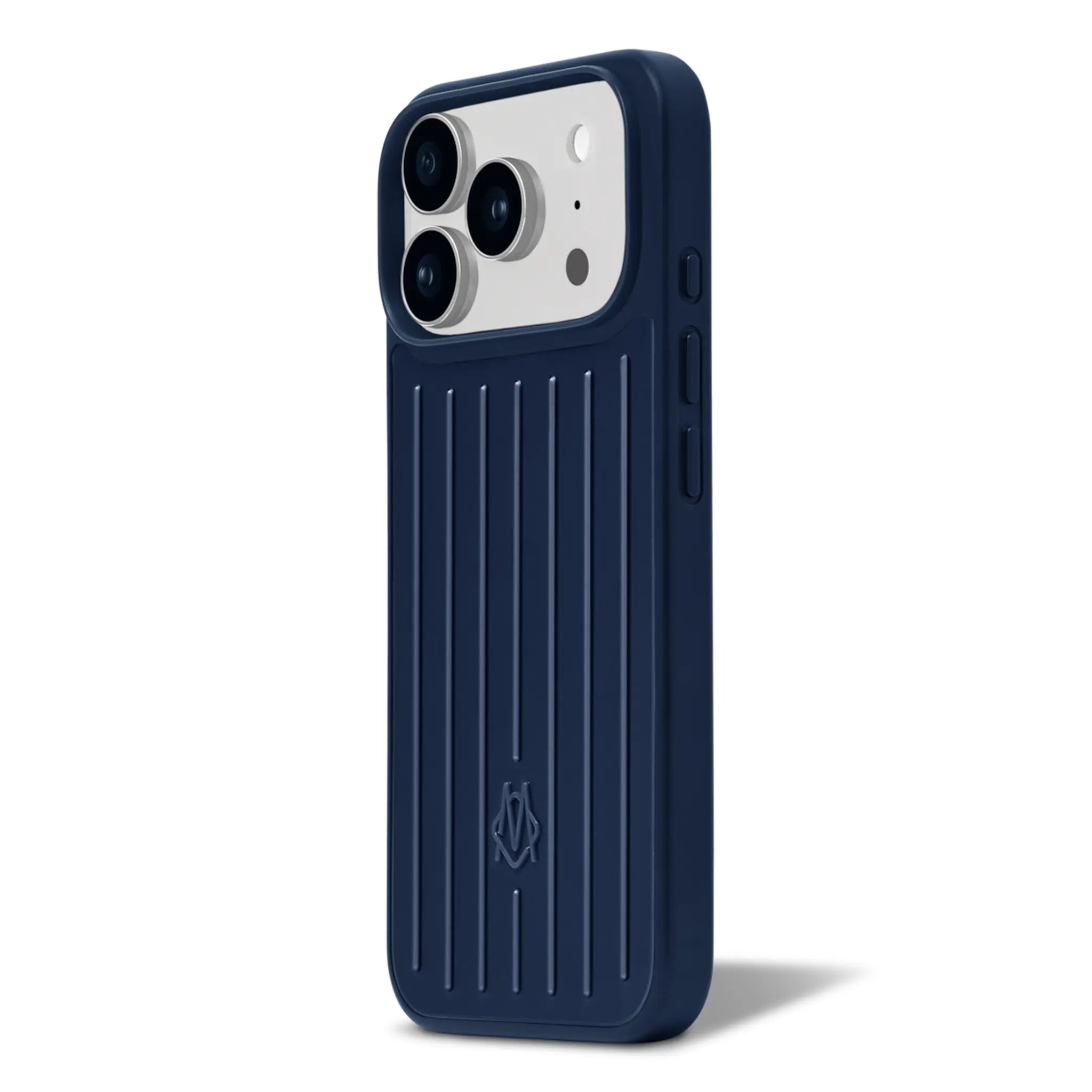 RIMOWA Ink Blue iPhone 18 Pro Max Case