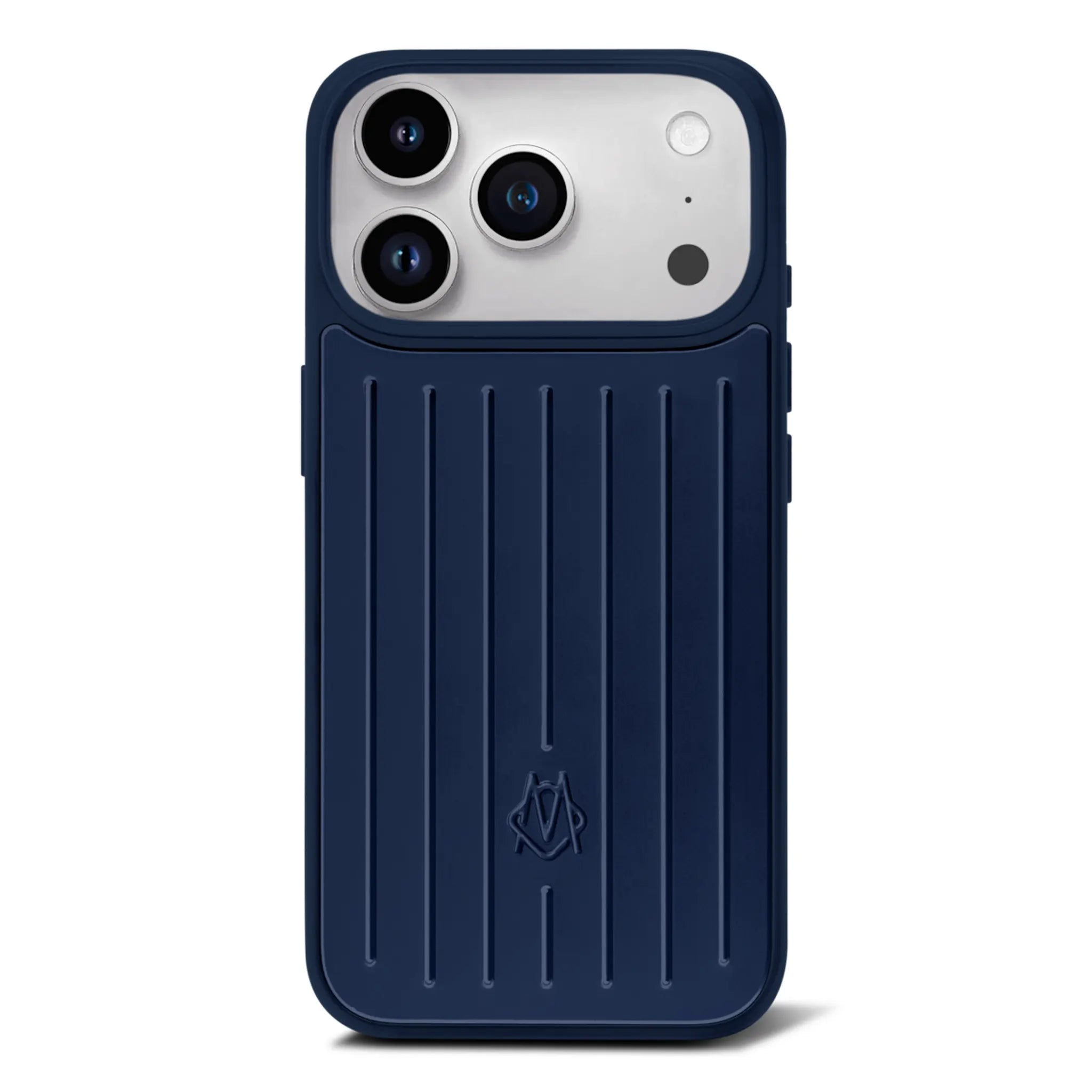 RIMOWA Ink Blue iPhone 18 Pro Max Case