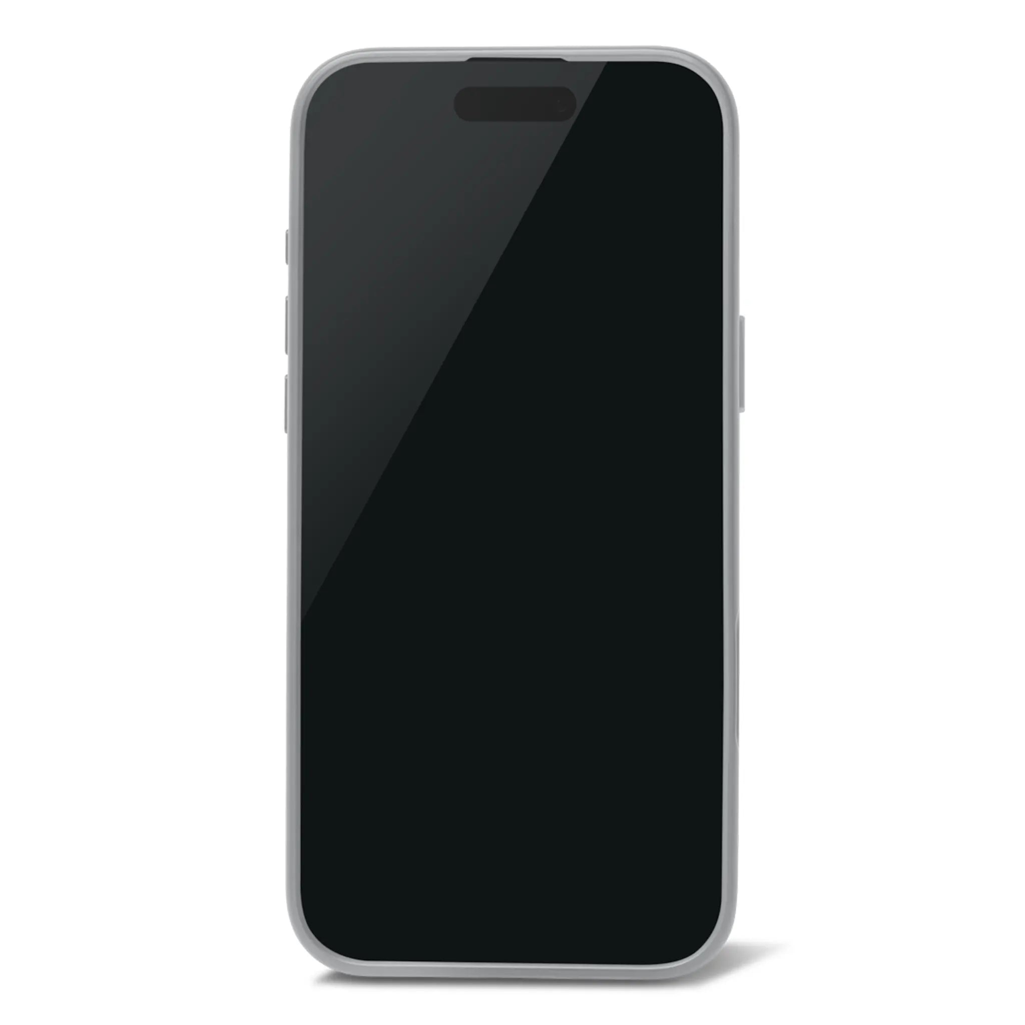 Front View of RIMOWA Silver iPhone 18 Pro Max Case