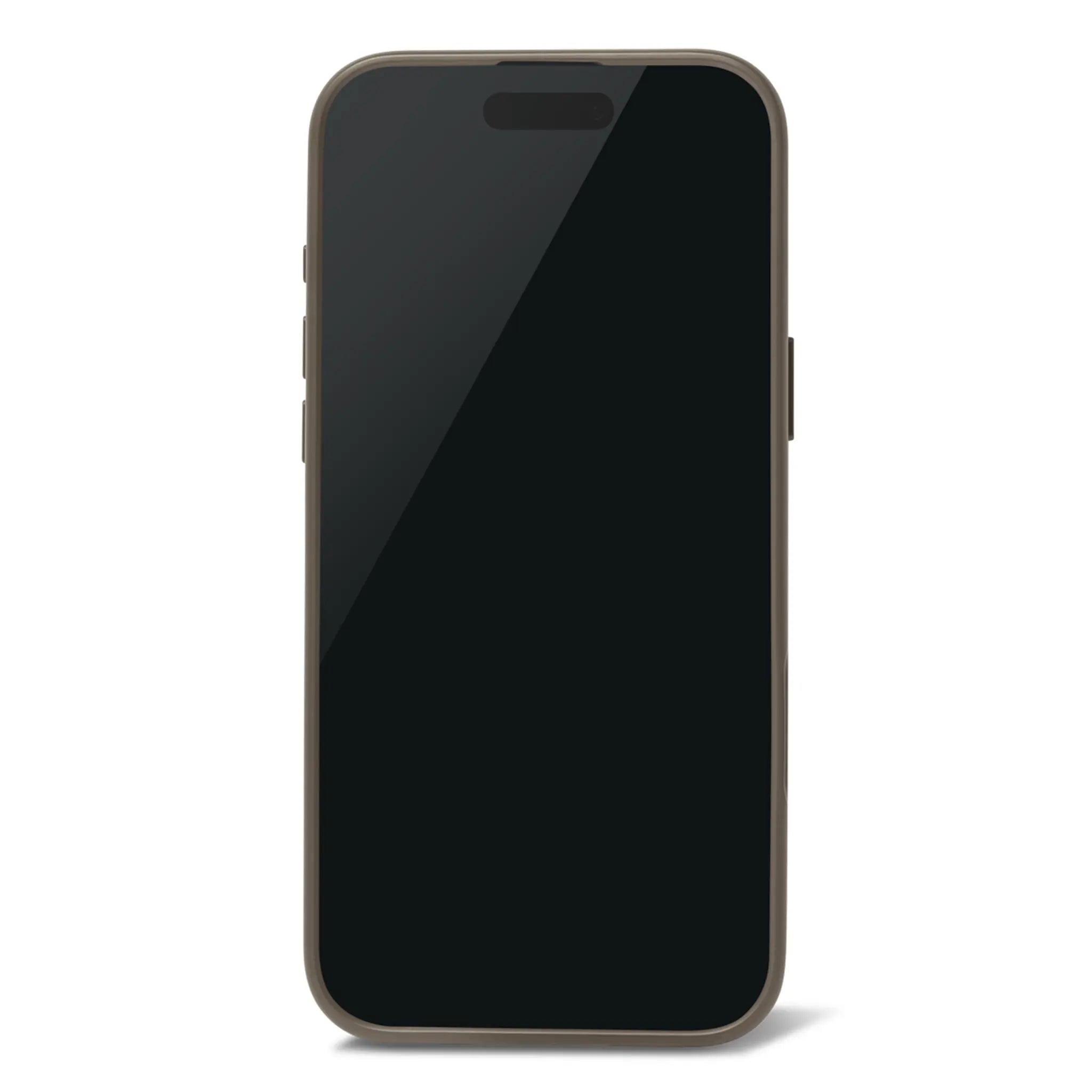 Front View of RIMOWA Titanium iPhone 18 Pro Max Case