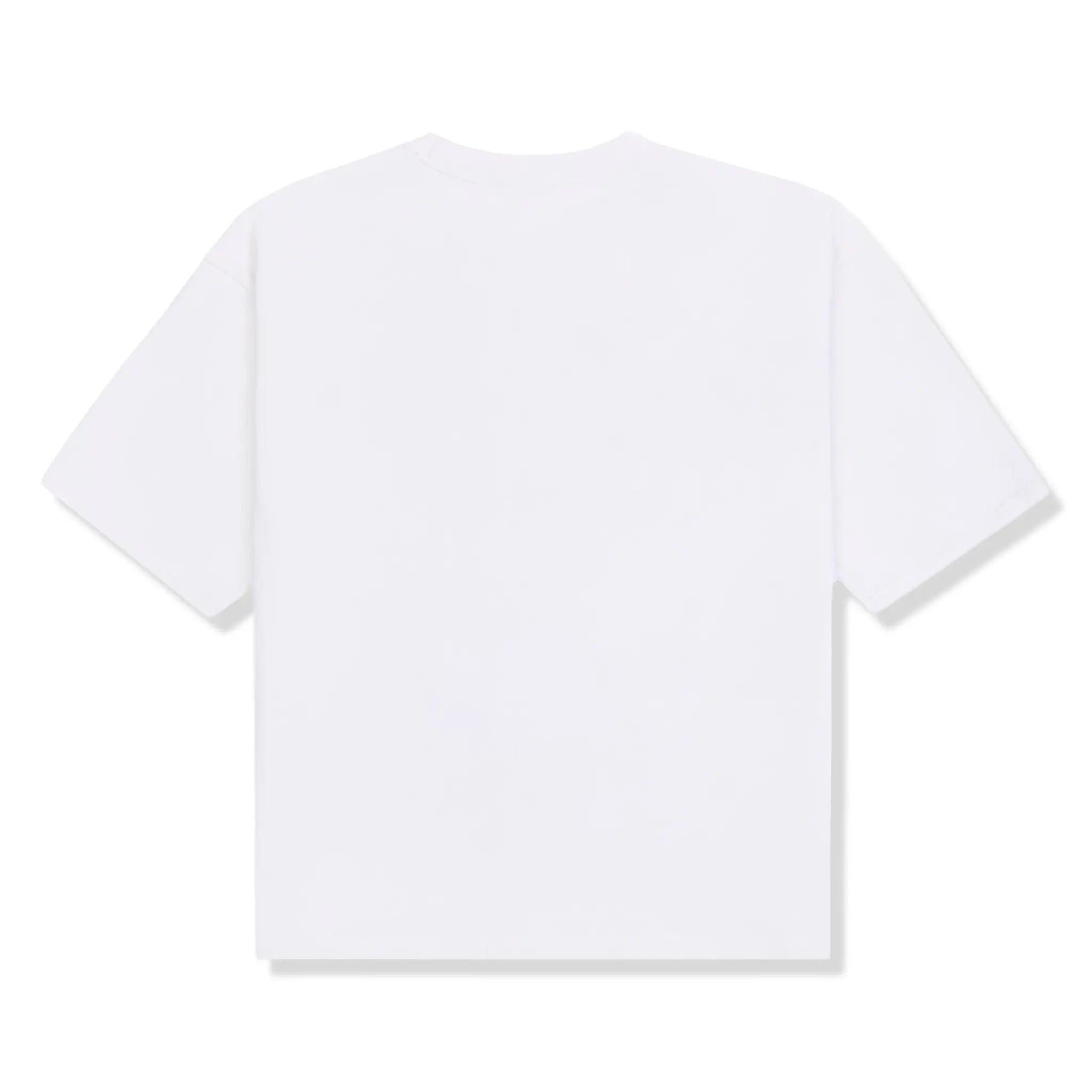Back View of Samuel Bailey Design Dept White T-Shirt 52810888773955