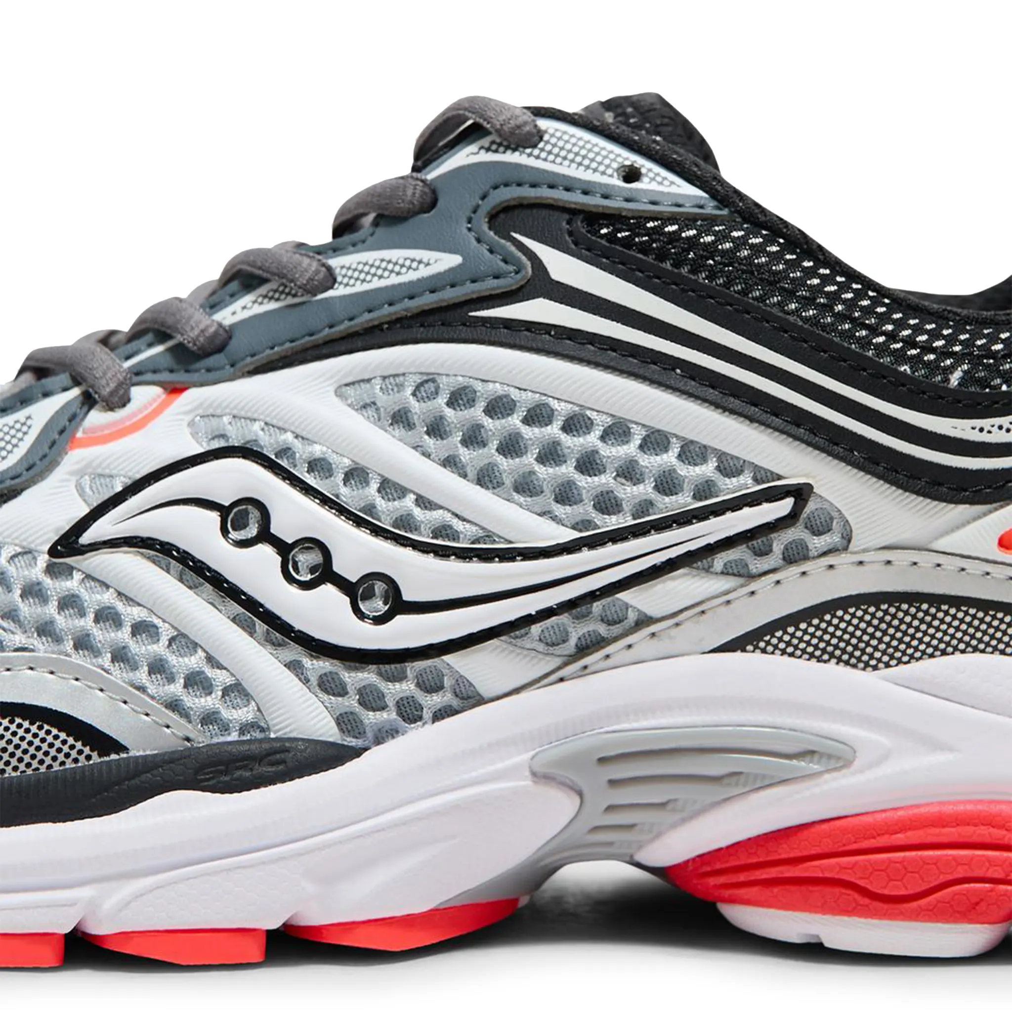 Detailed View of Saucony Progrid Omni 9 Cadet Vizired S101660-1008