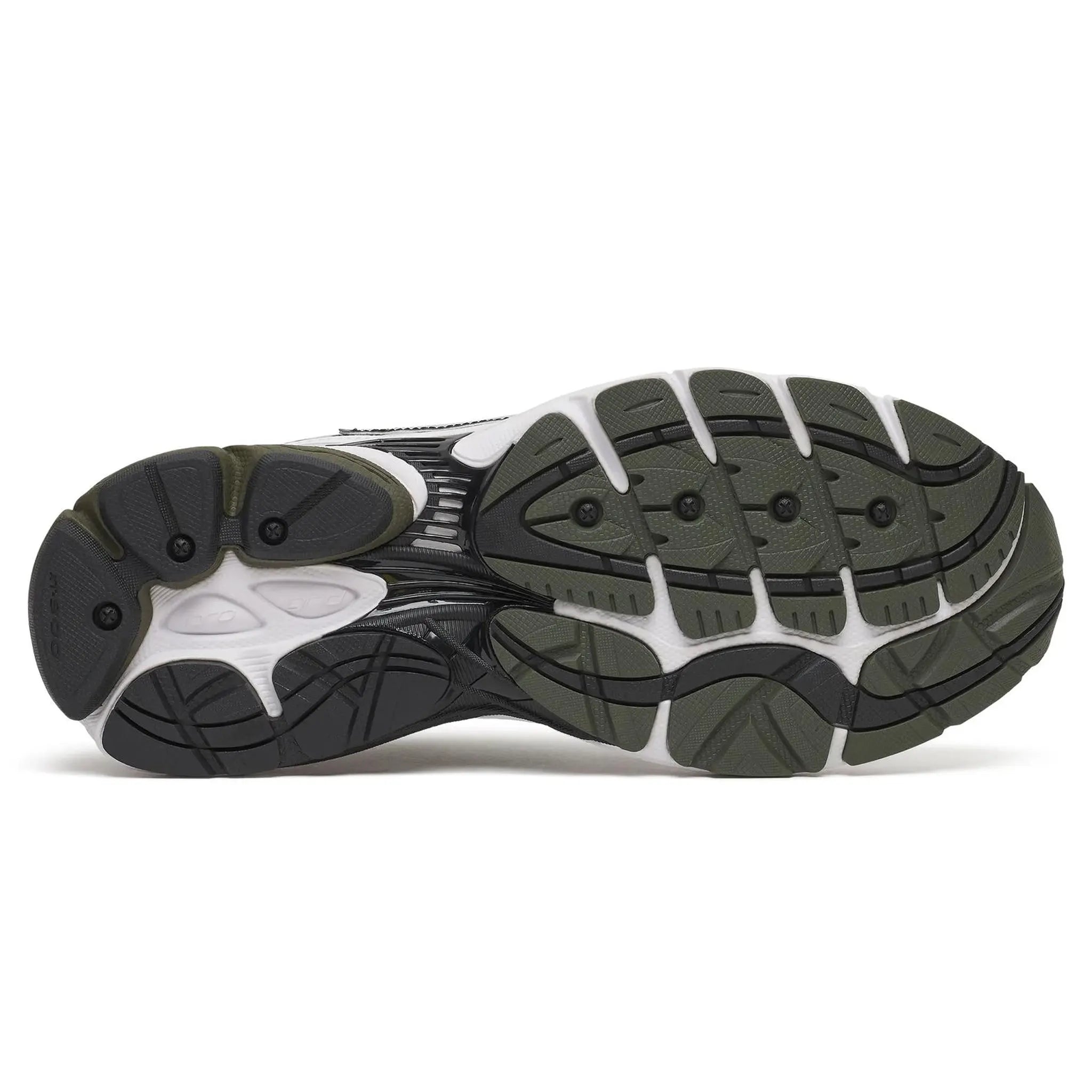 Sole View of Saucony Progrid Omni 9 Fatigue S101245-1093