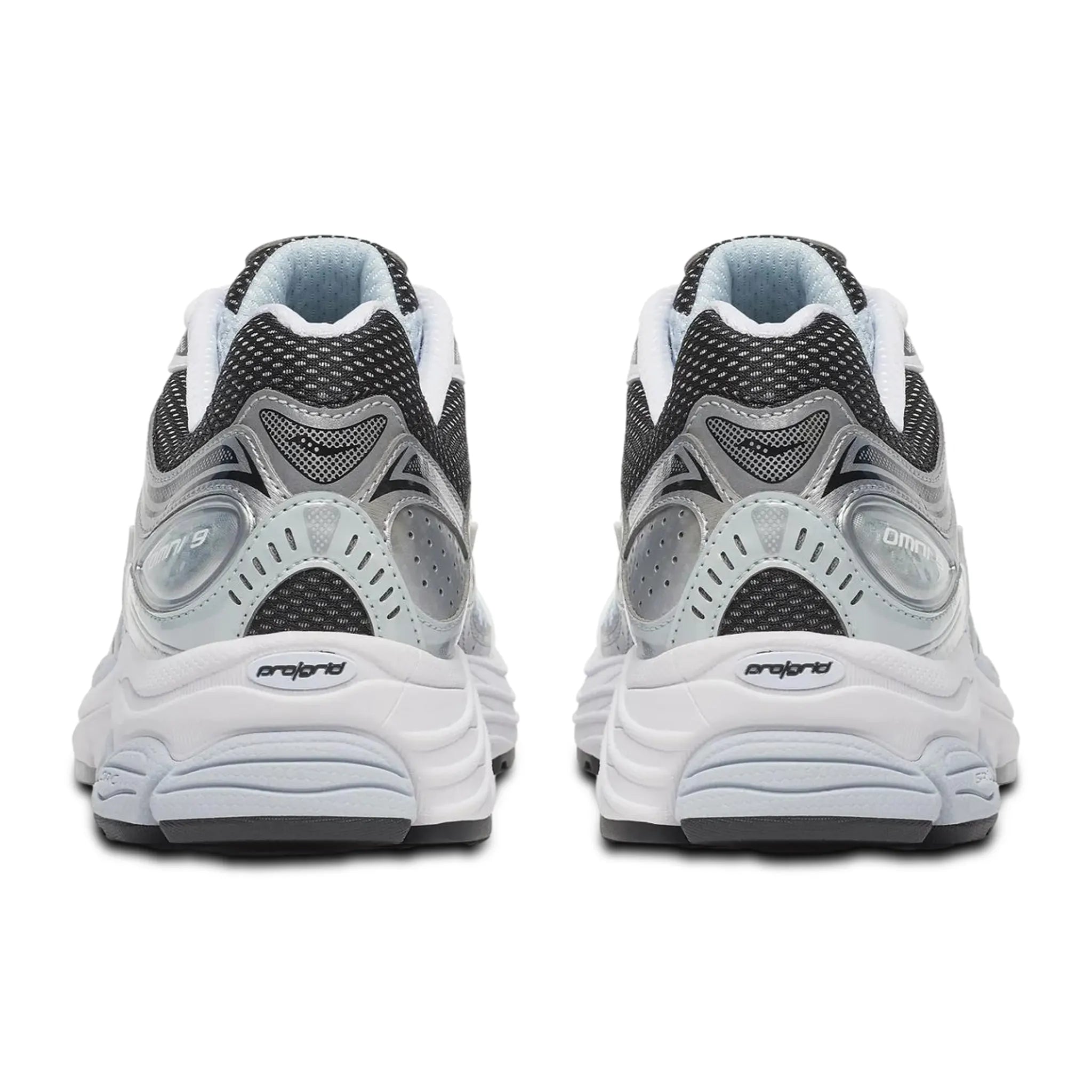 Back View of Saucony Progrid Omni 9 Plein Air S60739-44