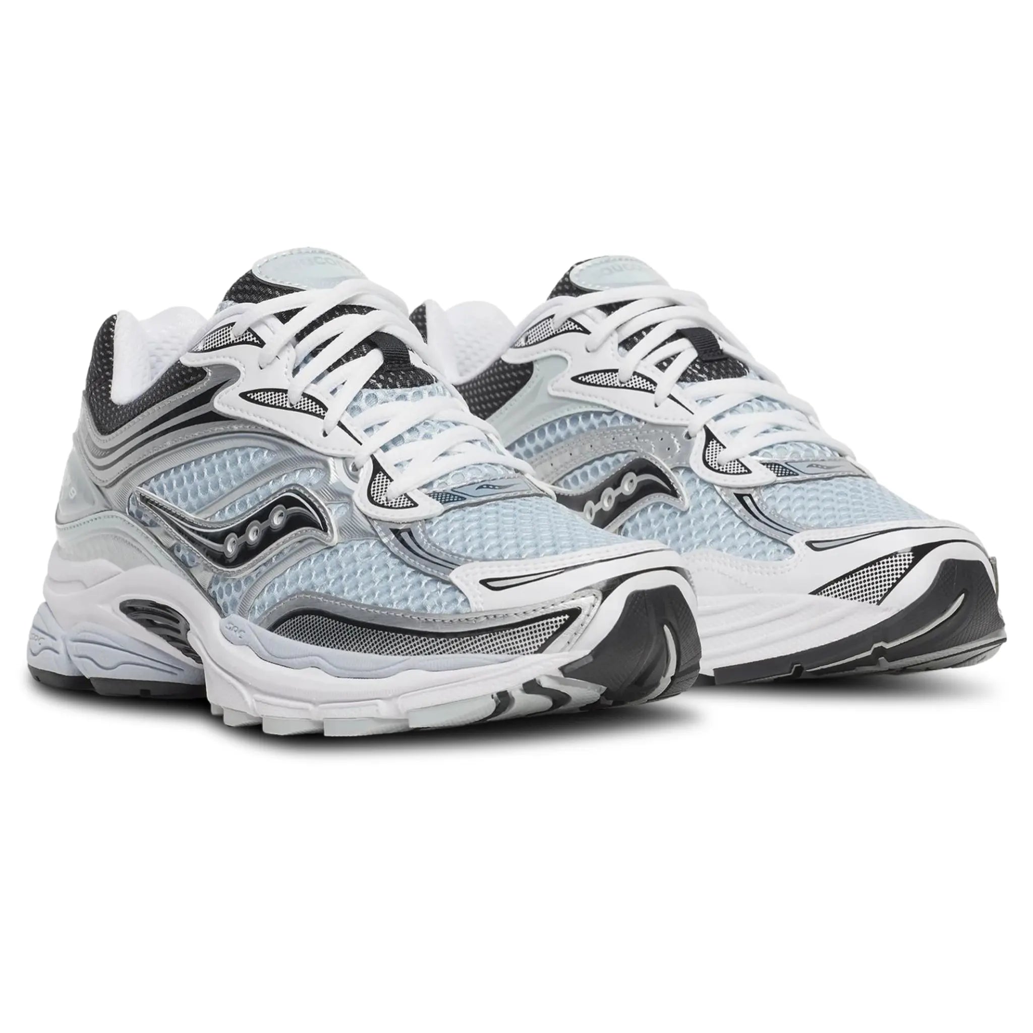 Front Side View of Saucony Progrid Omni 9 Plein Air S60739-44