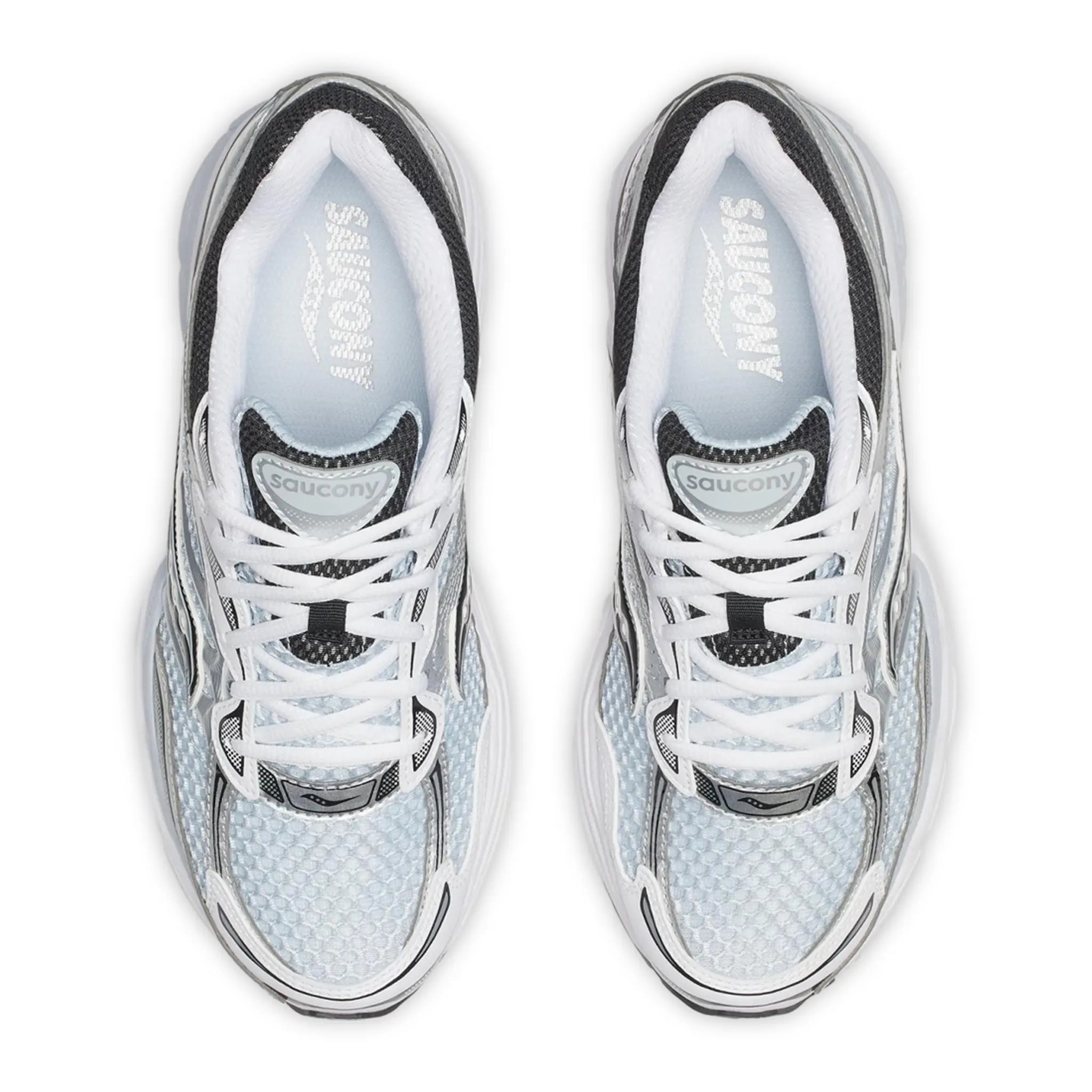 Upper View of Saucony Progrid Omni 9 Plein Air S60739-44