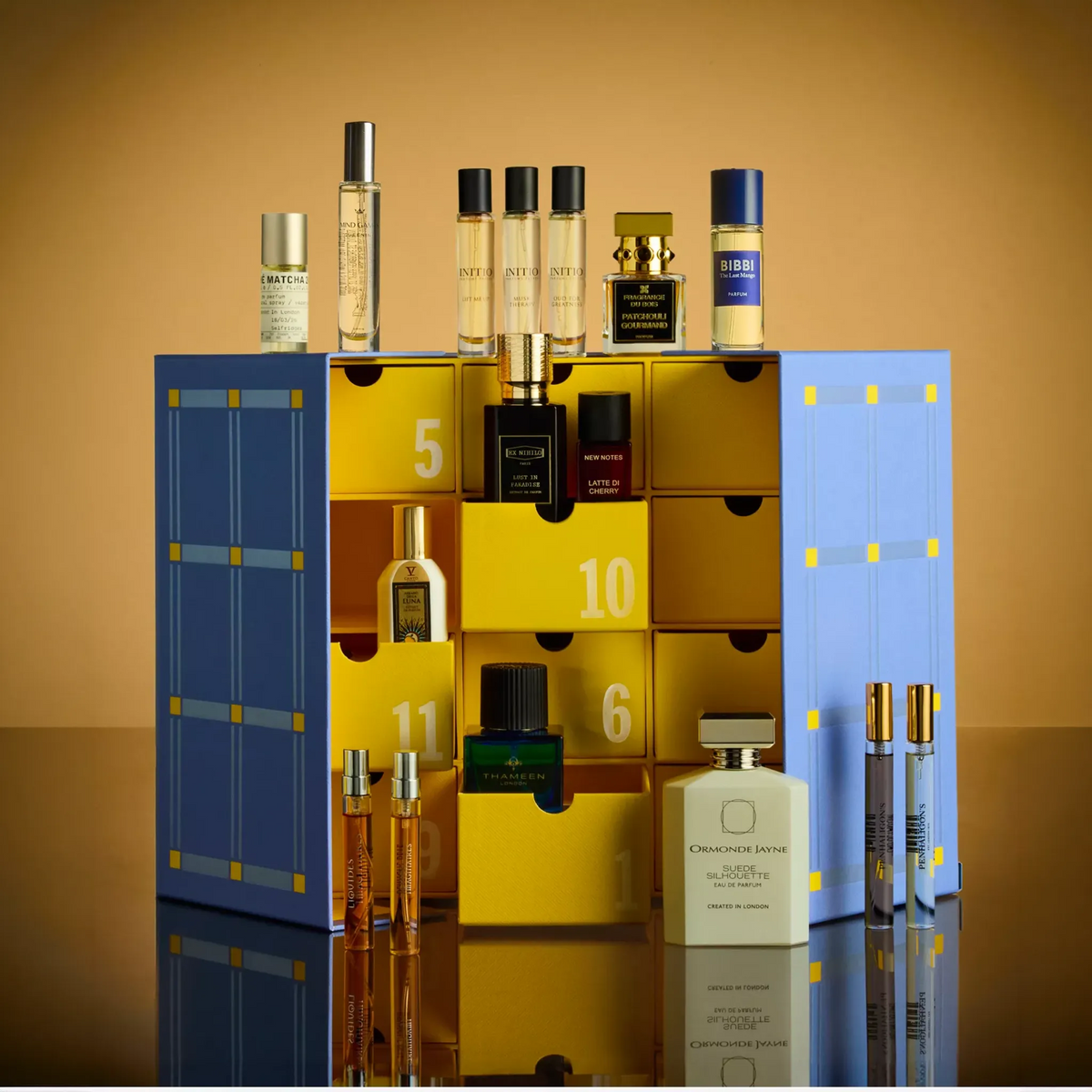 Selfridges Fragrance Advent Calendar 2026 |