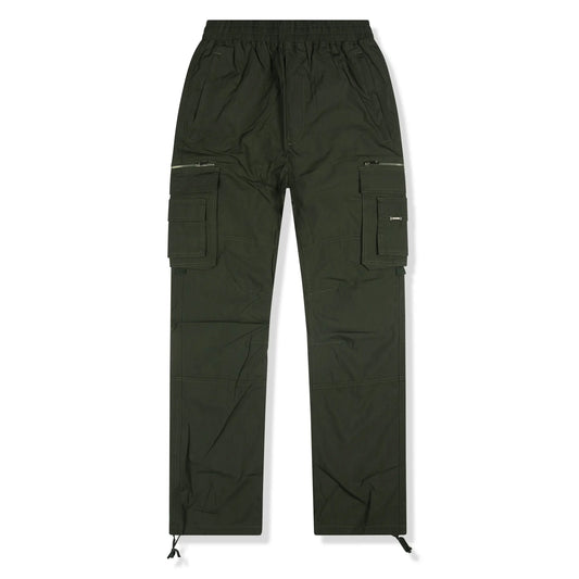 SIARR Military Dark Green Cargo Pants