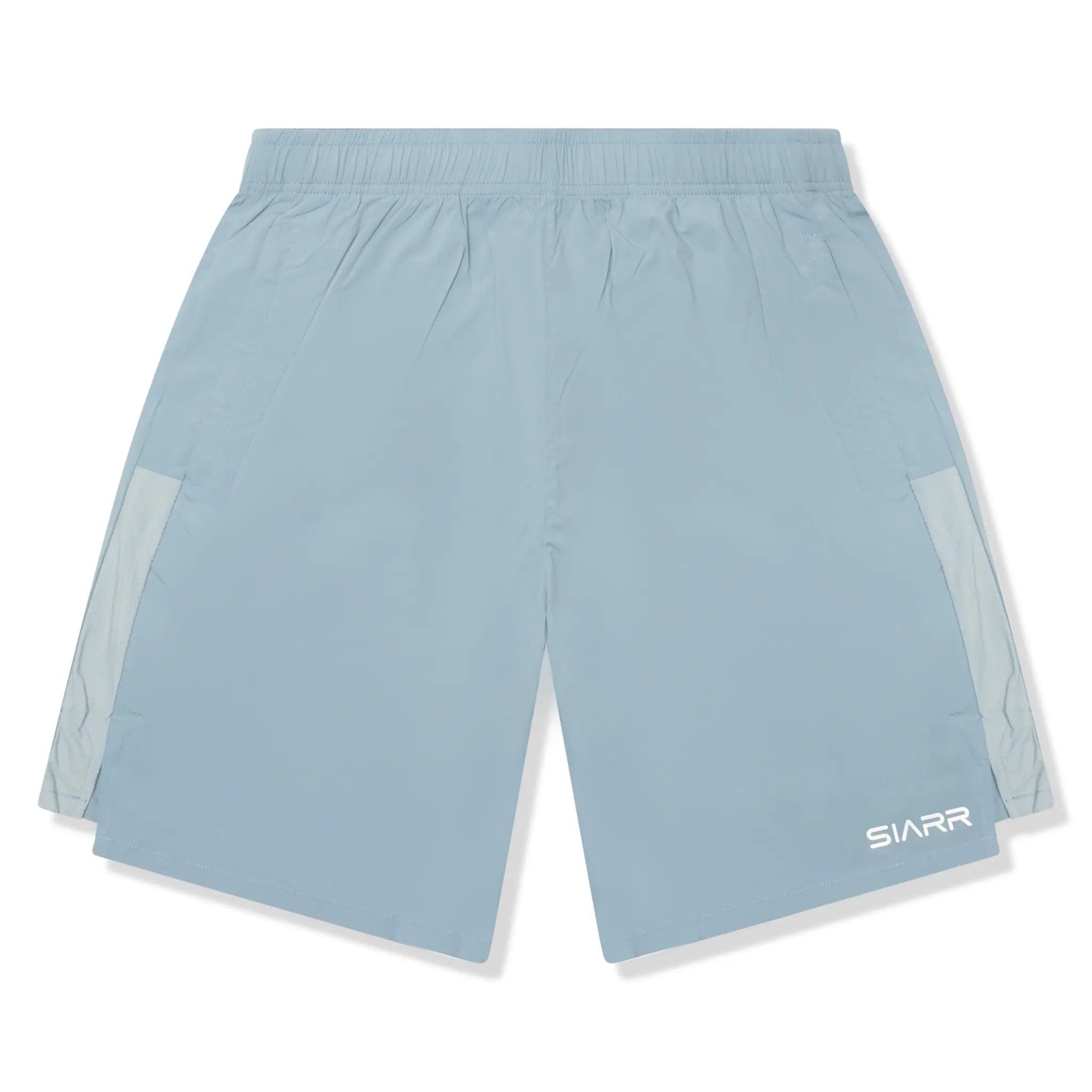 SIARR Performance Baby Blue Shorts