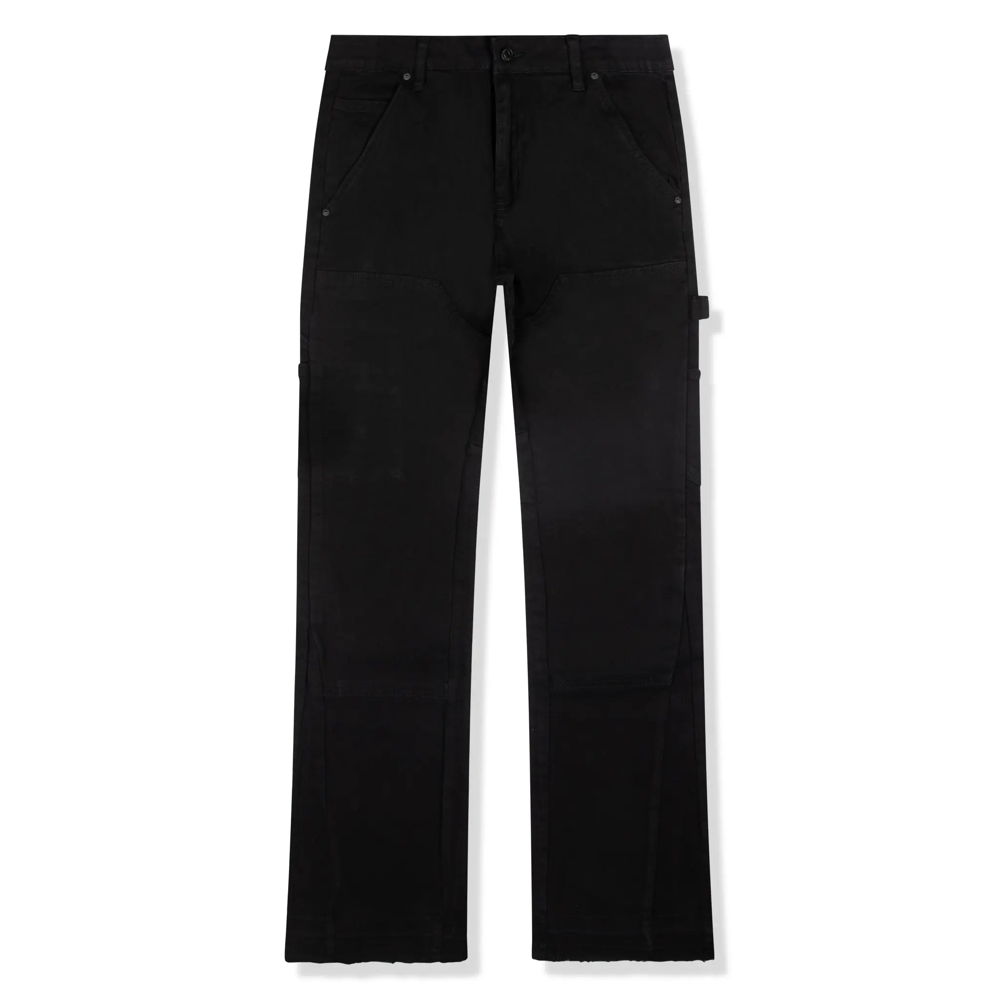 Front view of SIARR Rio Jeans Black
