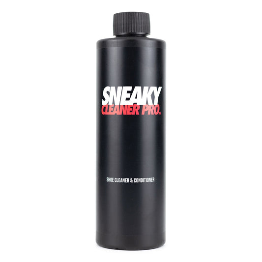 Sneaky Cleaner Pro - Shoe Cleaner & Conditioner 380ml