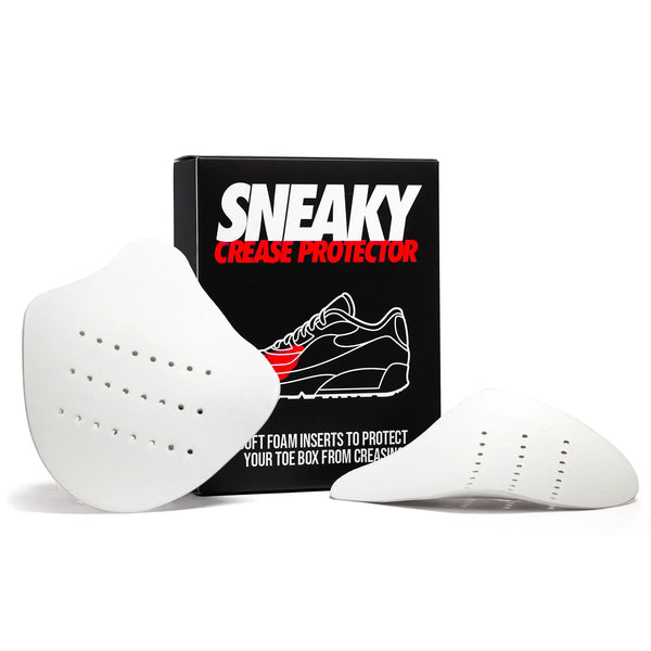 Sneakers Toebox Crease Preventers ForceField Sneaker Toebox Crease