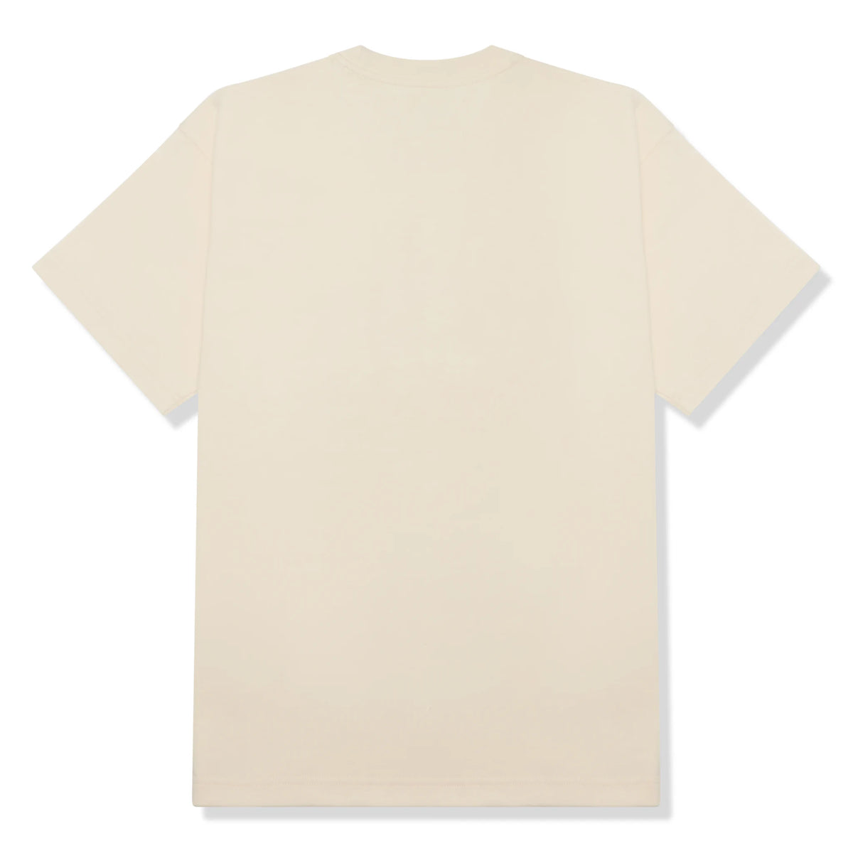 Sp5der Legacy Logo Heavyweight Cream T Shirt |