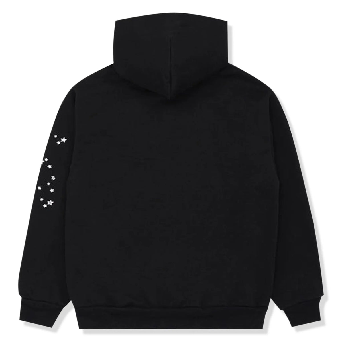 SACRIFICES パーカー sp5der Sp5der Rhinestone Punk V2 Hoodie Black Men's - SS26 - GB