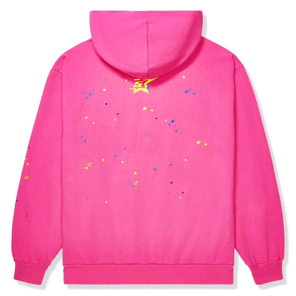 Sp5der P*nk V2 Pink Hoodie | SP5 MGSP5-HD Sp5der P*nk V2 Pink Hoodie | SP5 MGSP5-HD
