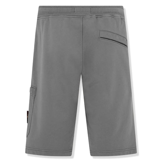 Stone Island Cargo Bermuda Grey Shorts