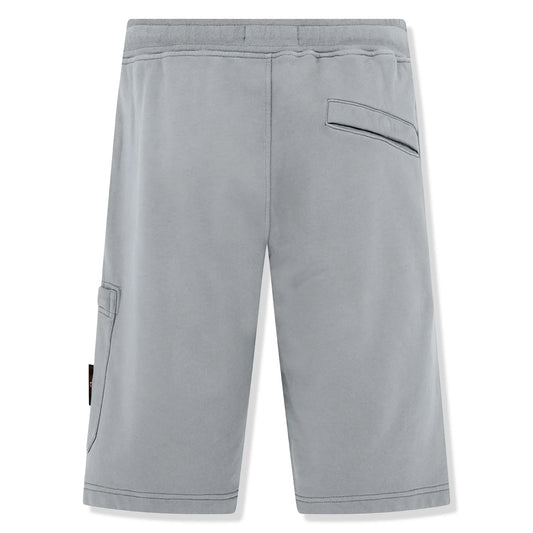 Stone Island Cargo Bermuda Light Grey Shorts
