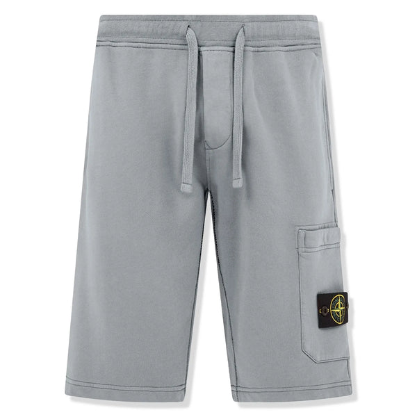 Stone Island Cargo Bermuda Light Grey Shorts