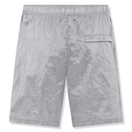 Stone Island Nylon Metal Cielo Grey Swim Shorts