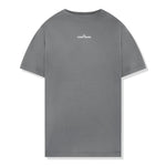 Stone Island Paint 1 Short Sleeved Grey T Shirt