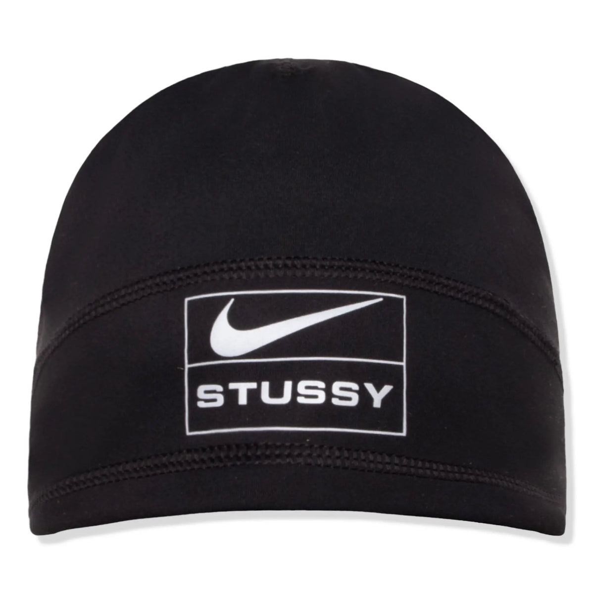 Stussy x Nike Black Skullcap | HV9115-010