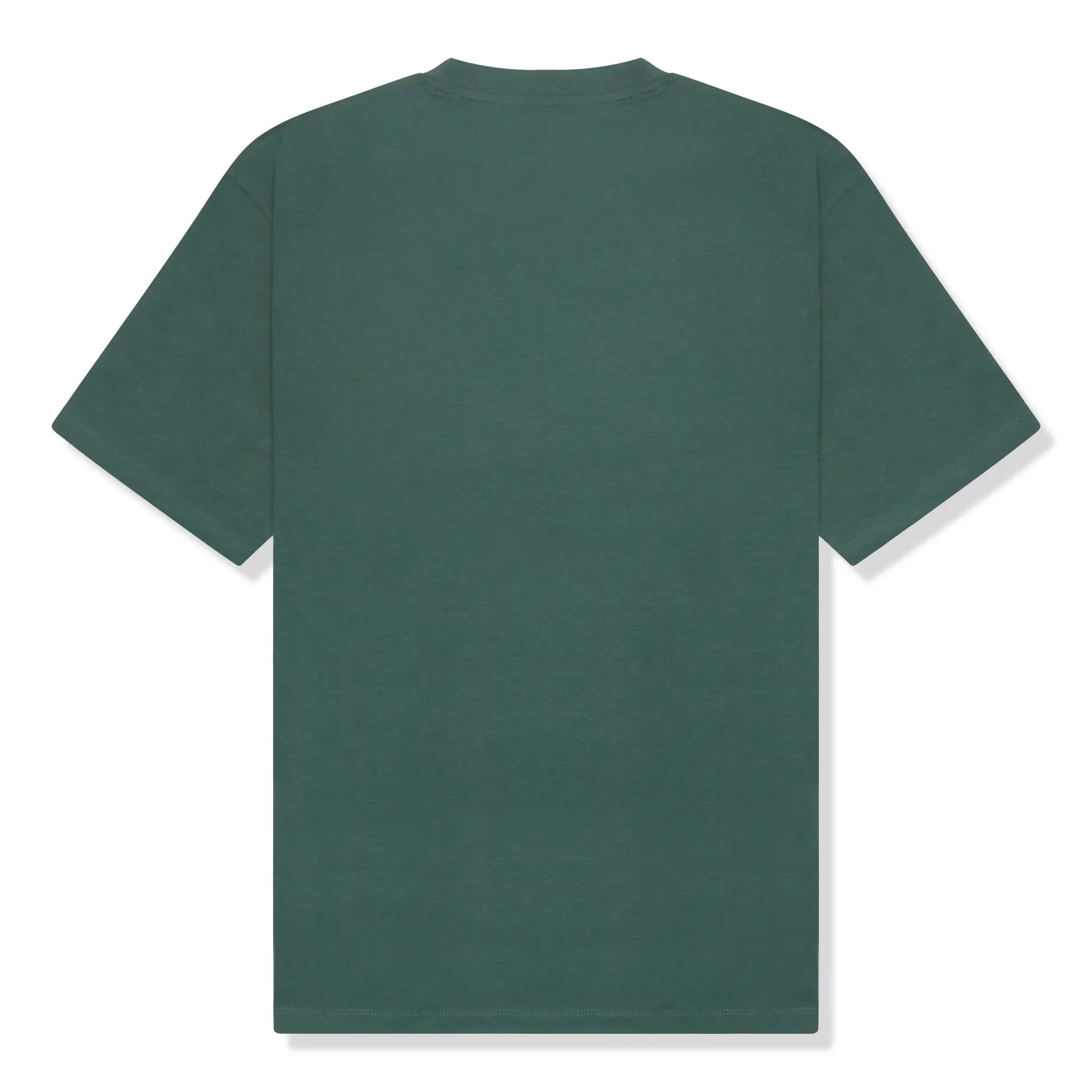 Back View of Suavo London x Crepslocker Brazil T-Shirt