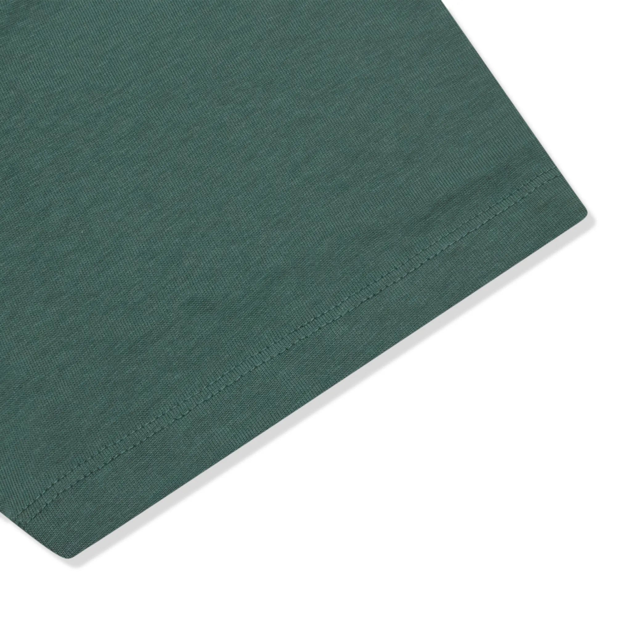 Sleeve View of Suavo London x Crepslocker Brazil T-Shirt