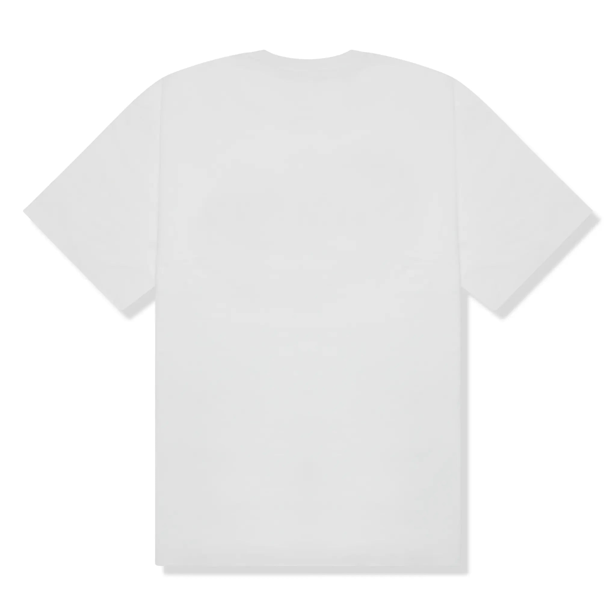 Back View of Suavo London x Crepslocker England T-Shirt