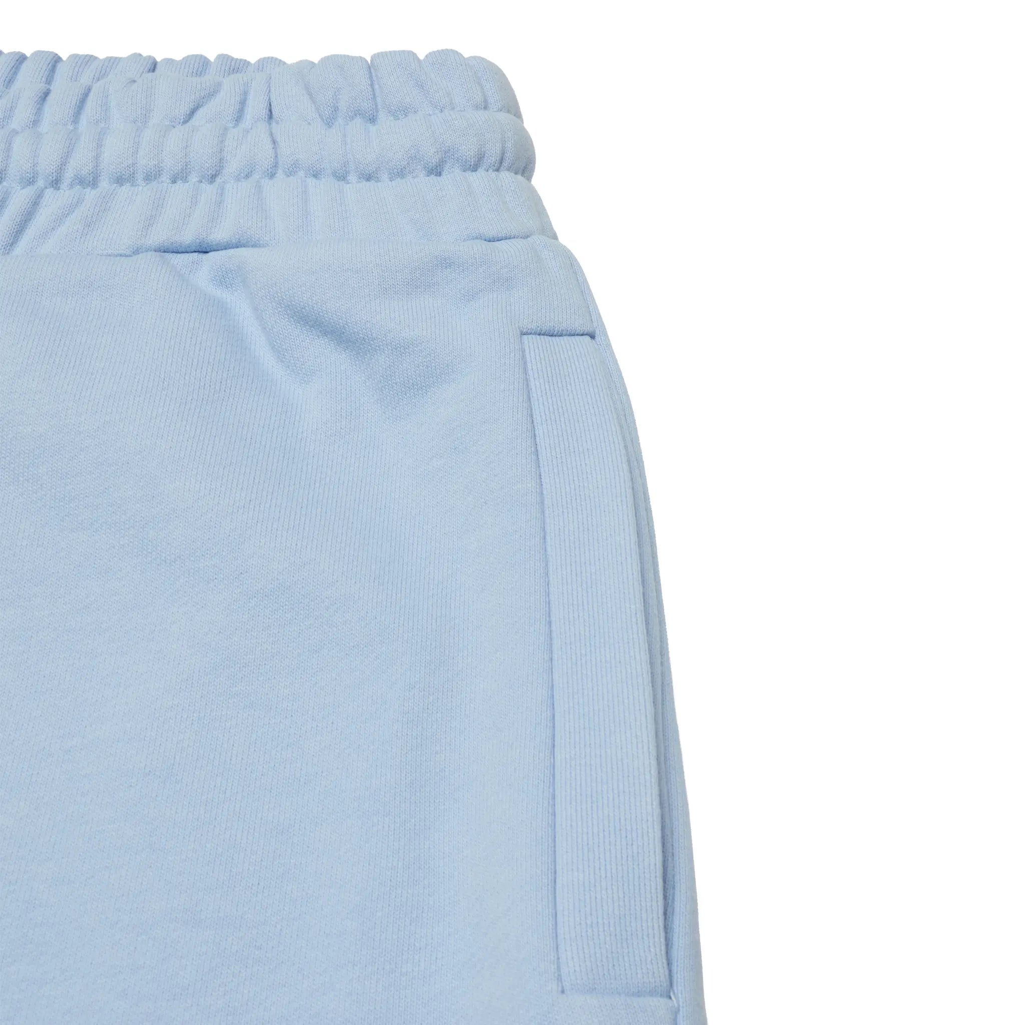 Detailed View of Suavo World Essentials Blue Shorts
