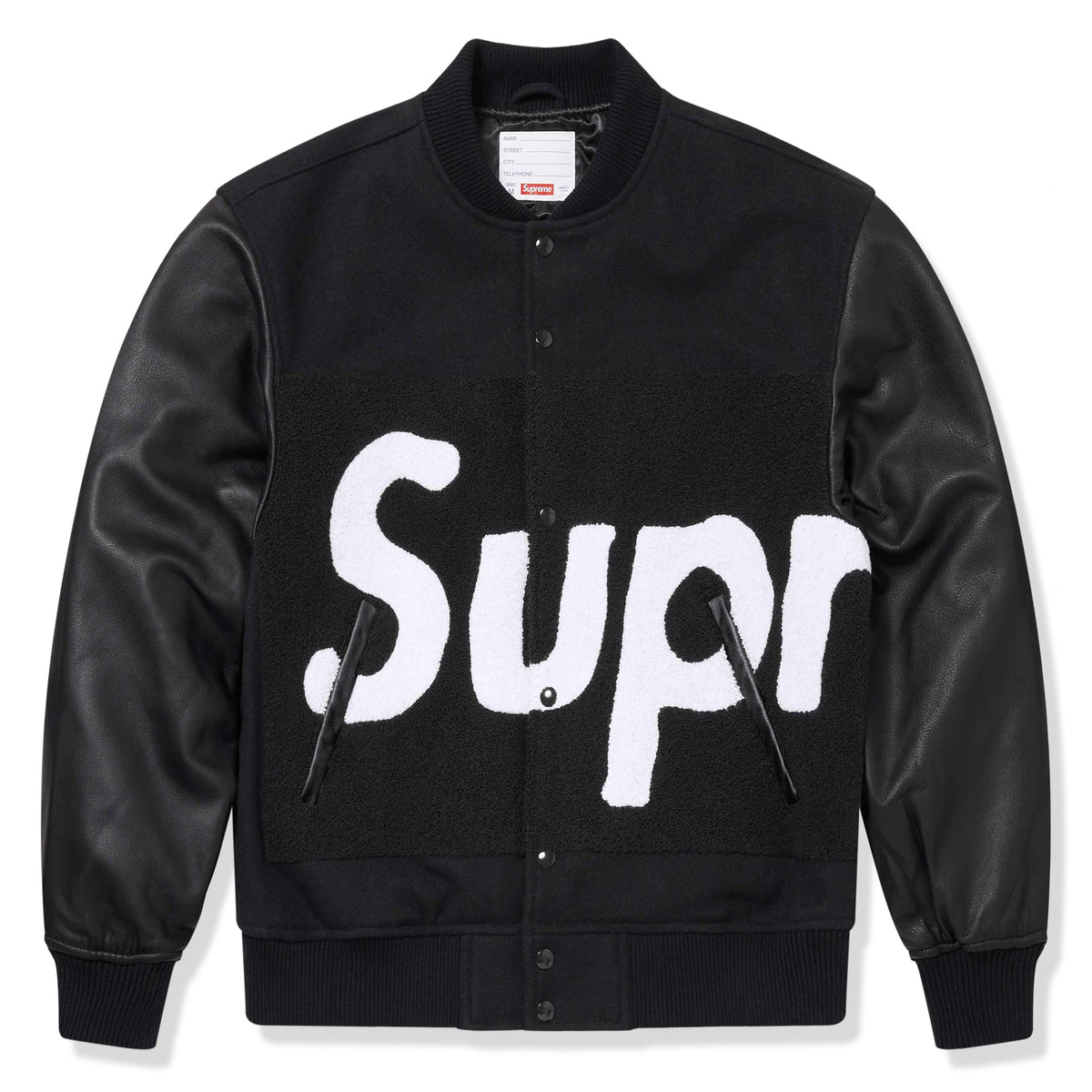 Supreme t 2025 shirt jacket