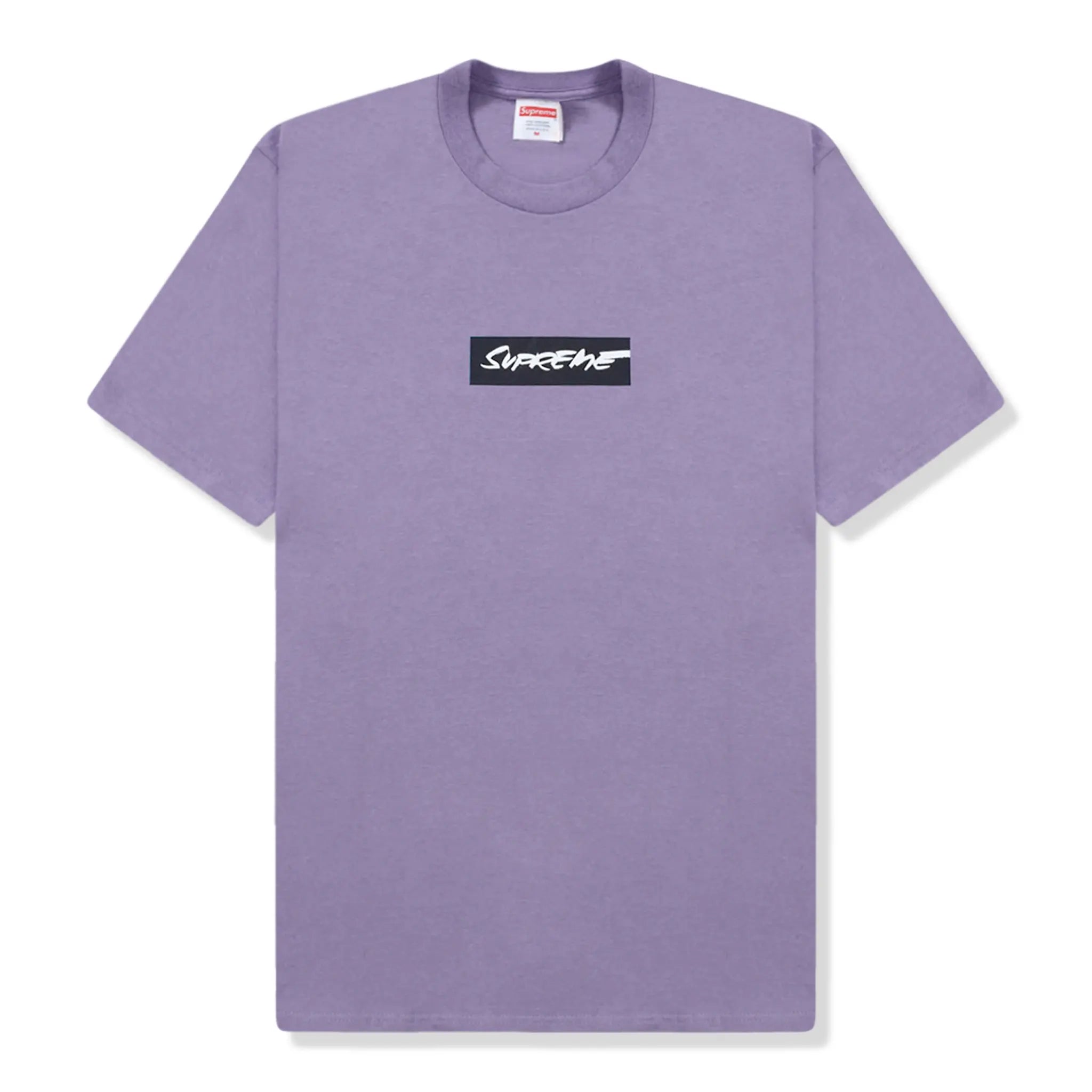 Supreme purple top t shirt