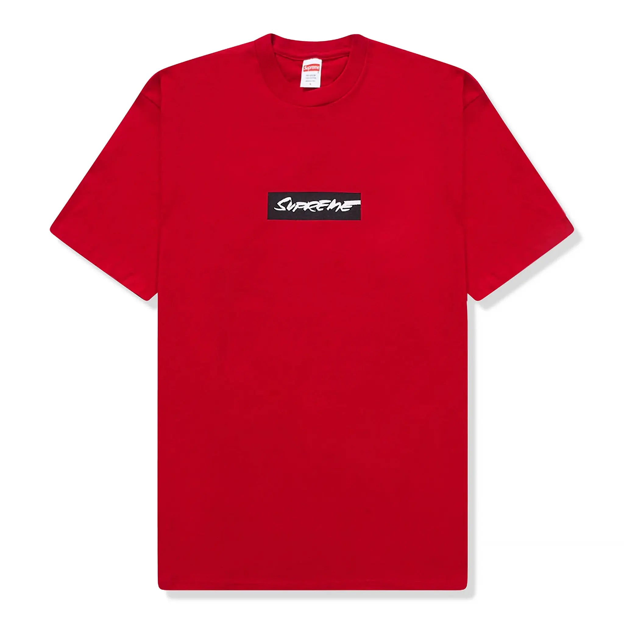 Supreme red t online shirt