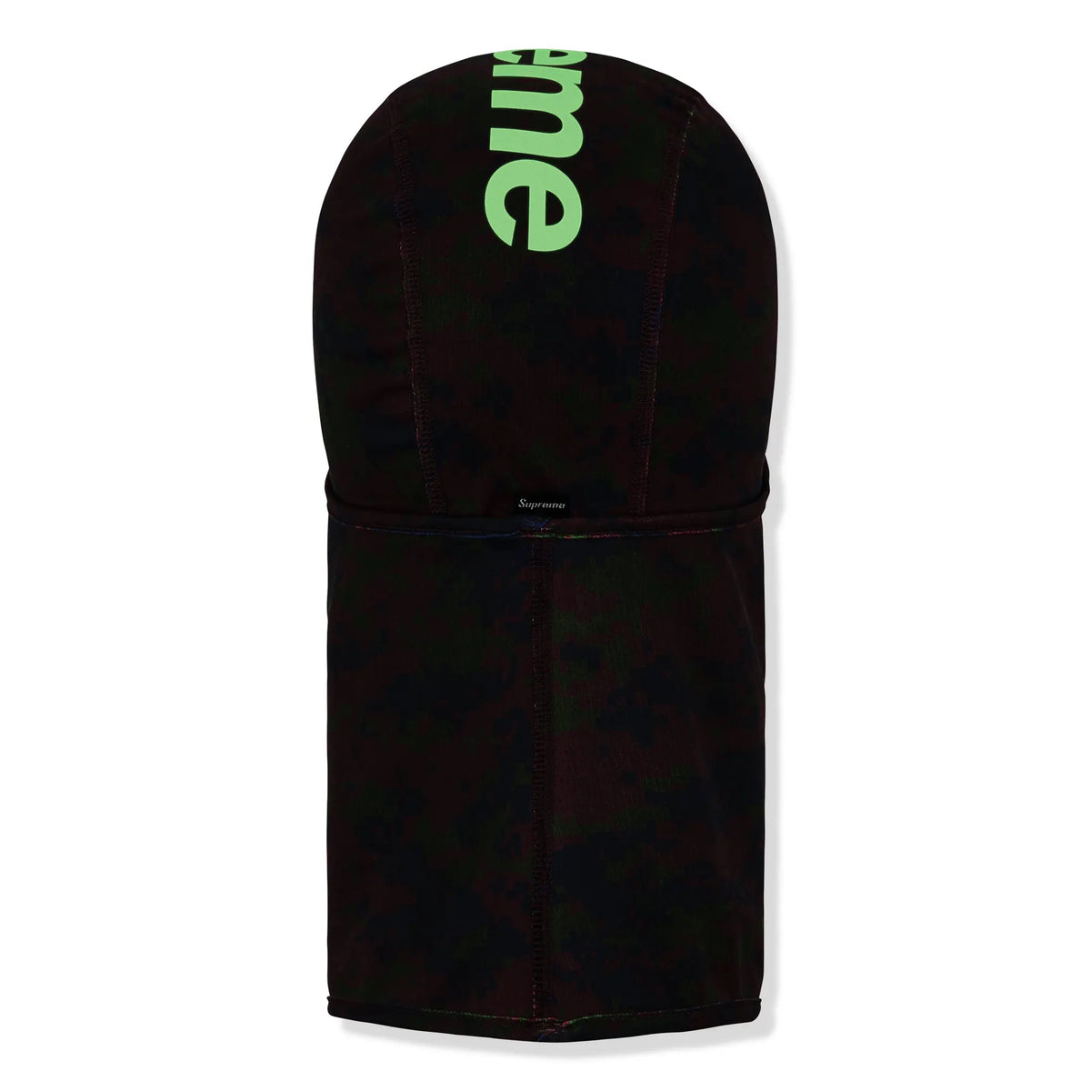 Supreme Heat Reactive Black Balaclava (FW25) |