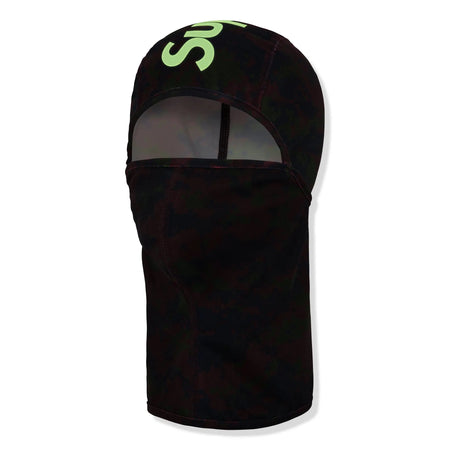 Supreme Heat Reactive Black Balaclava (FW25) |