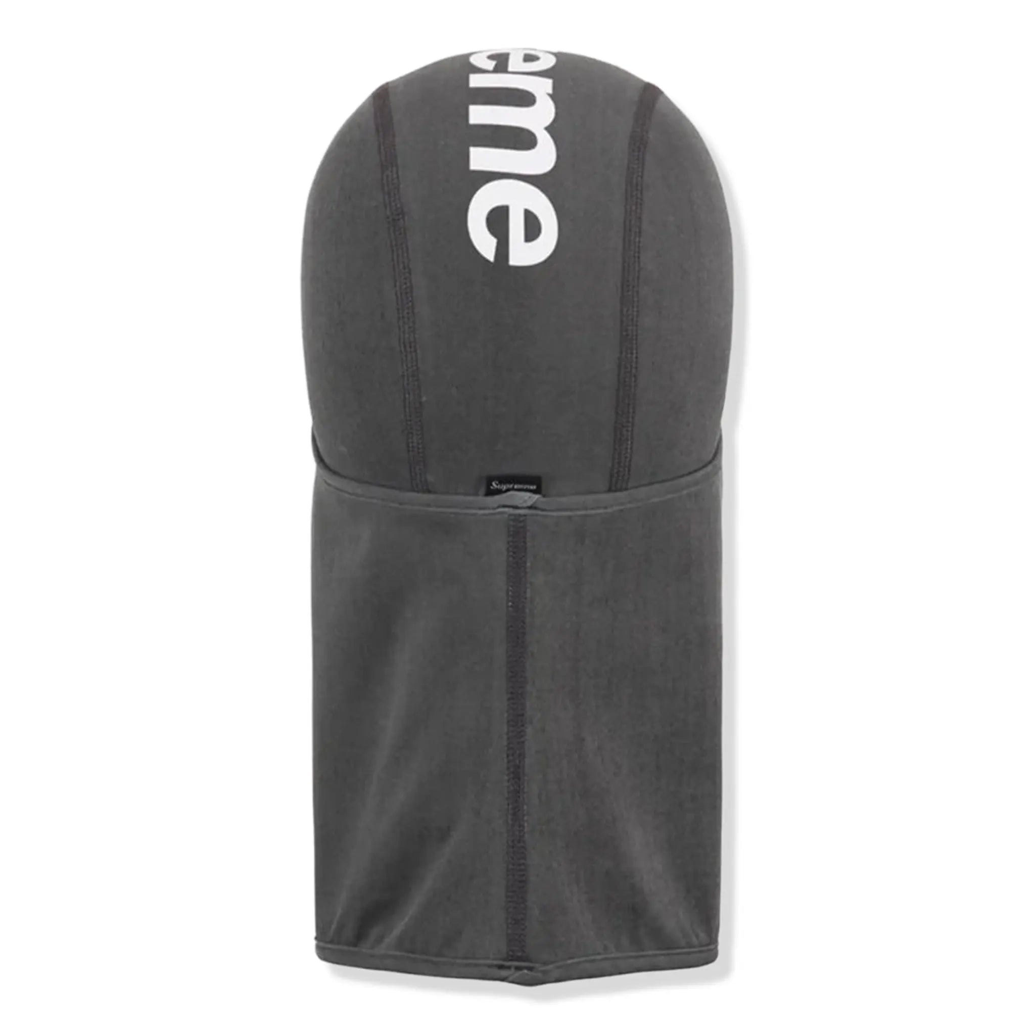 Supreme Heat Reactive Balaclava 24fw 黒 Supreme Heat Reactive Black Balaclava (FW24) |