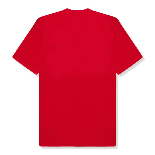 Supreme Maradona Red T Shirt