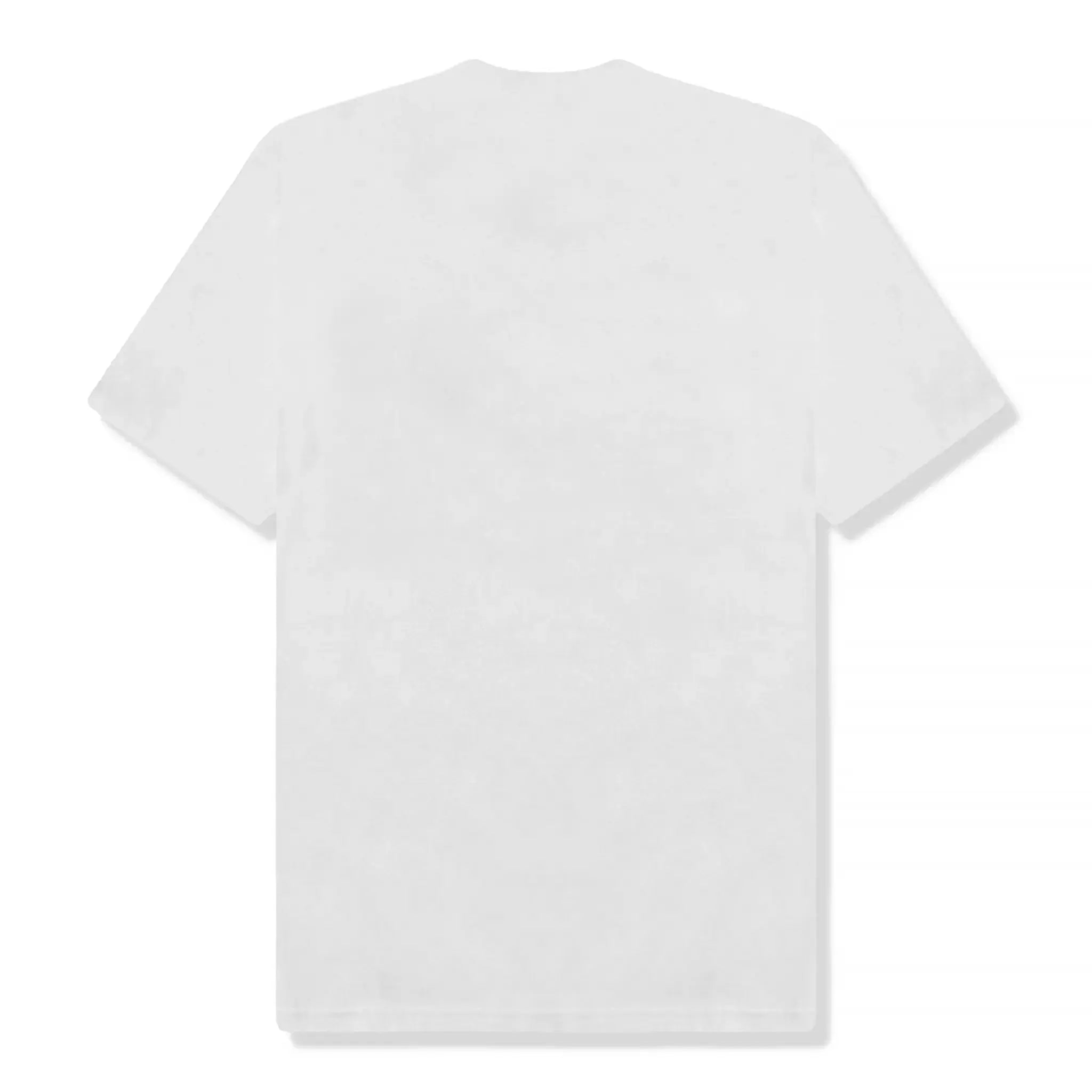 Back view of Supreme Maradona White T Shirt