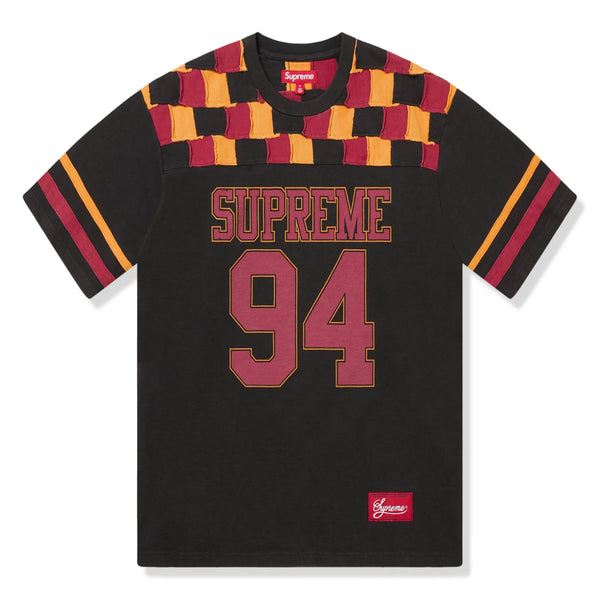 supreme-patchwork-yoke-black- supreme-patchwork-yoke-black-
