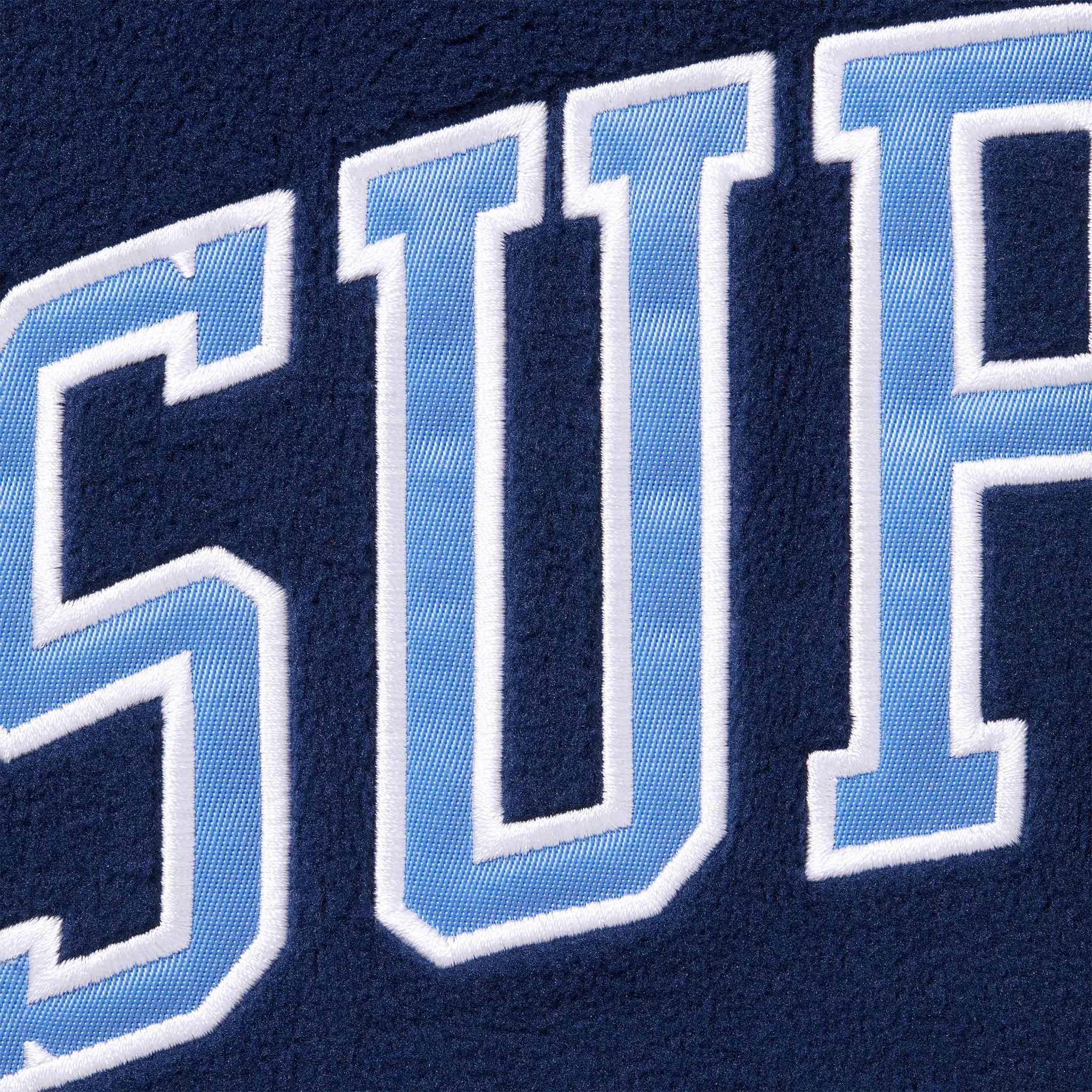 Supreme Polartec Baseball Jersey XL Supreme Polartec Navy Supreme Polartec Baseball Jersey XL Supreme Polartec Navy
