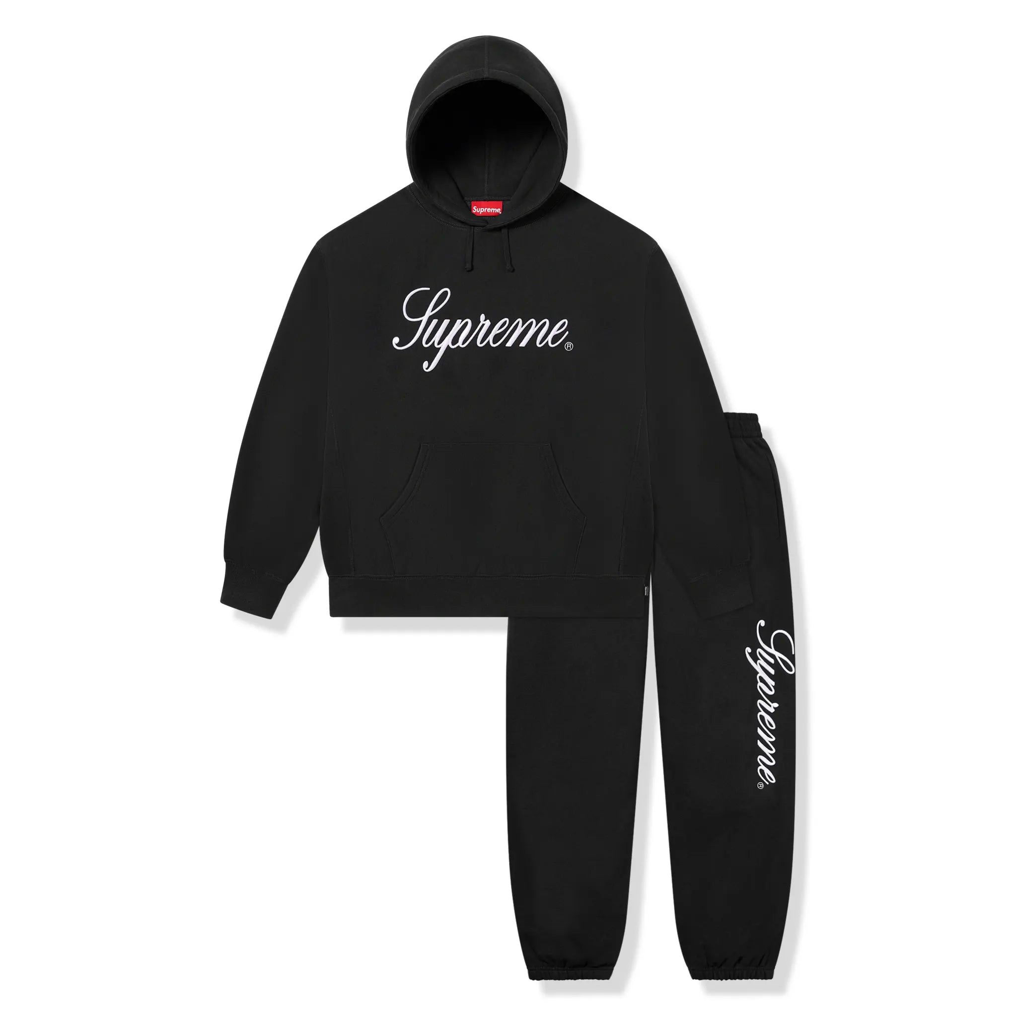Supreme gearbeiten athletic wear