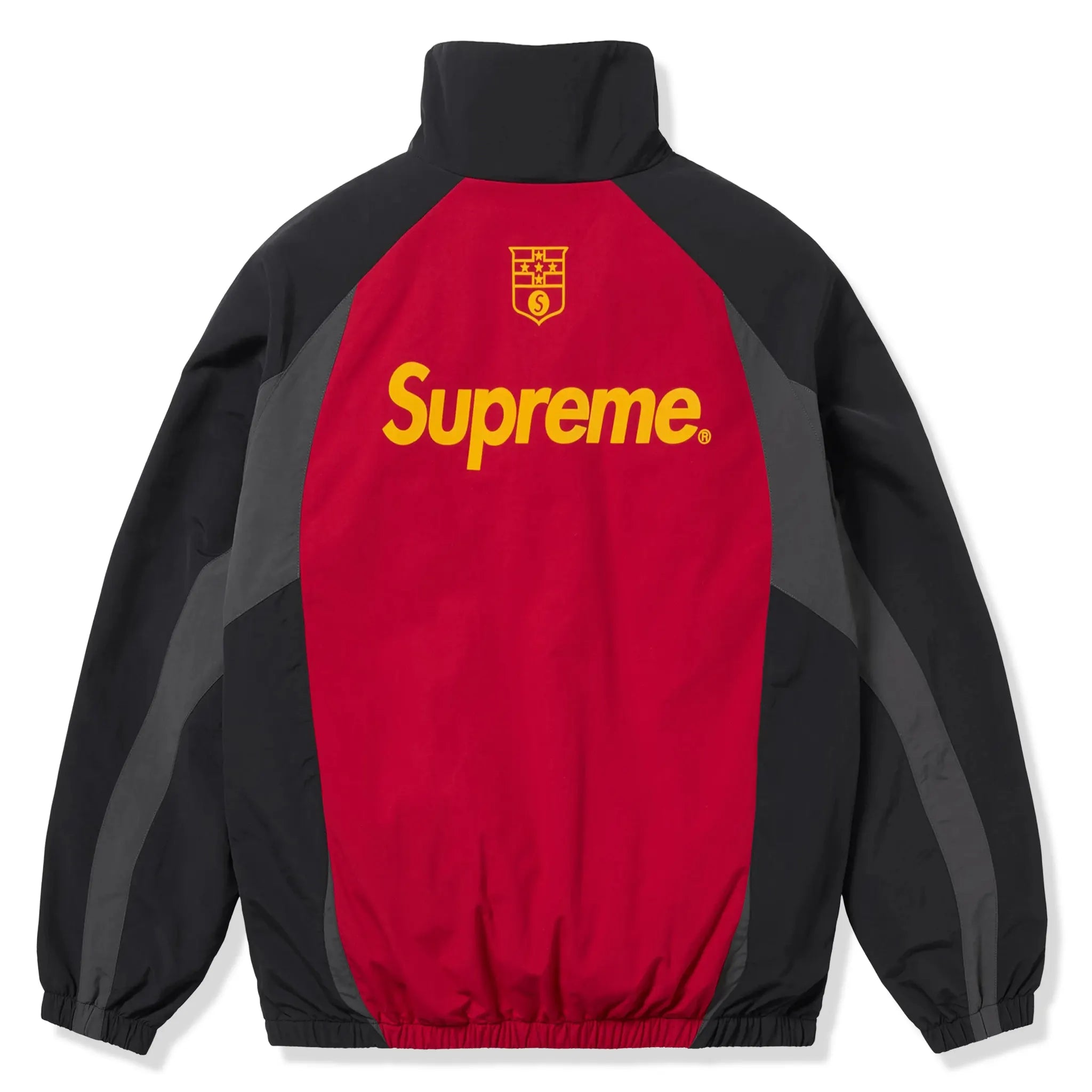 Supreme Curve Track Jacket black XXLサイズ Supreme Curve Track Jacket black XXLサイズ