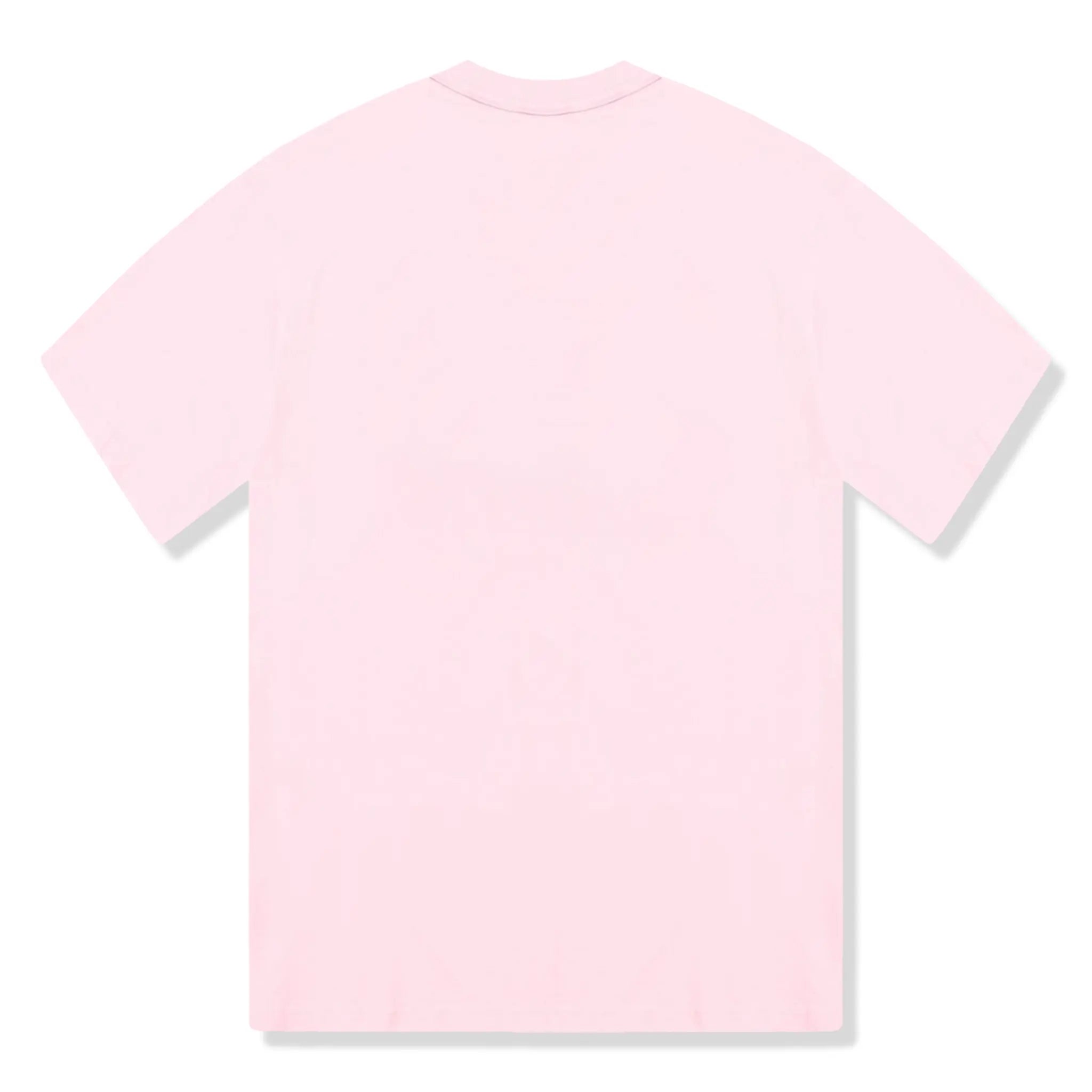 Back View of Supreme Spider Man Pink T-Shirt (SS26) 