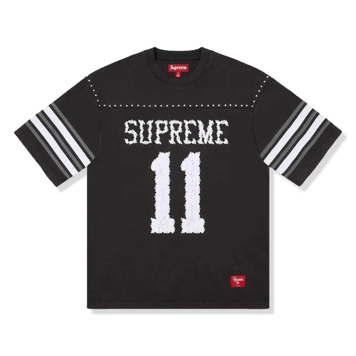 supreme-studded-football-black supreme-studded-football-black